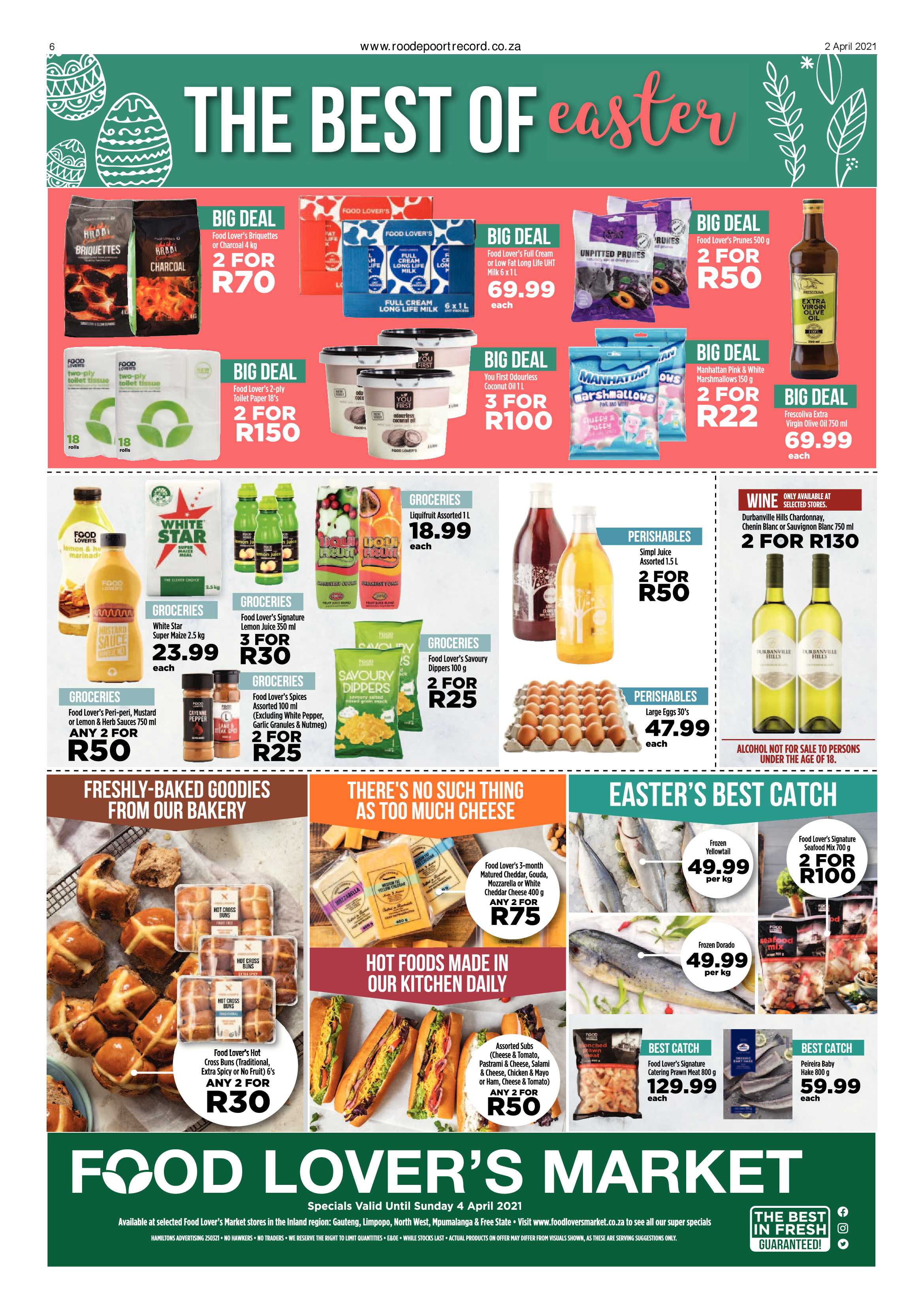 Roodepoort Record 2 April 2021 page 6