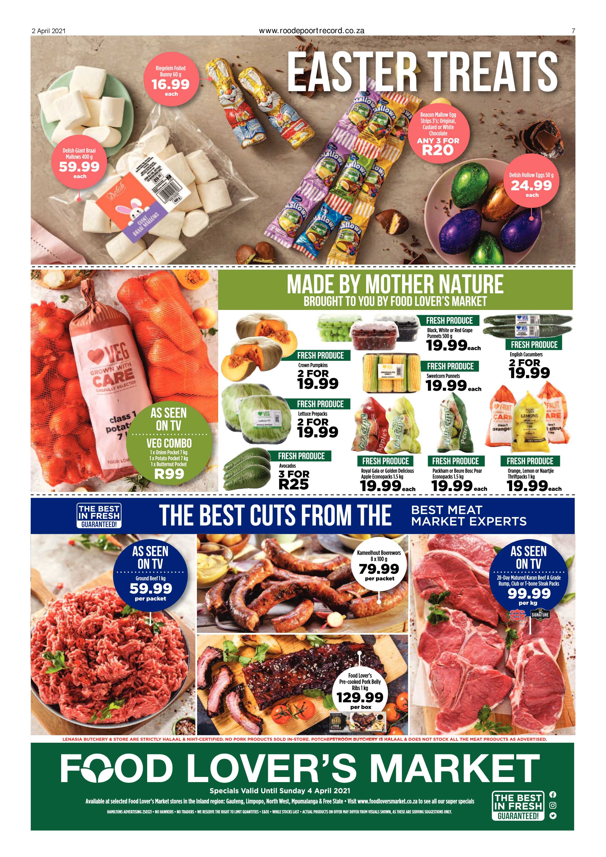 Roodepoort Record 2 April 2021 page 7