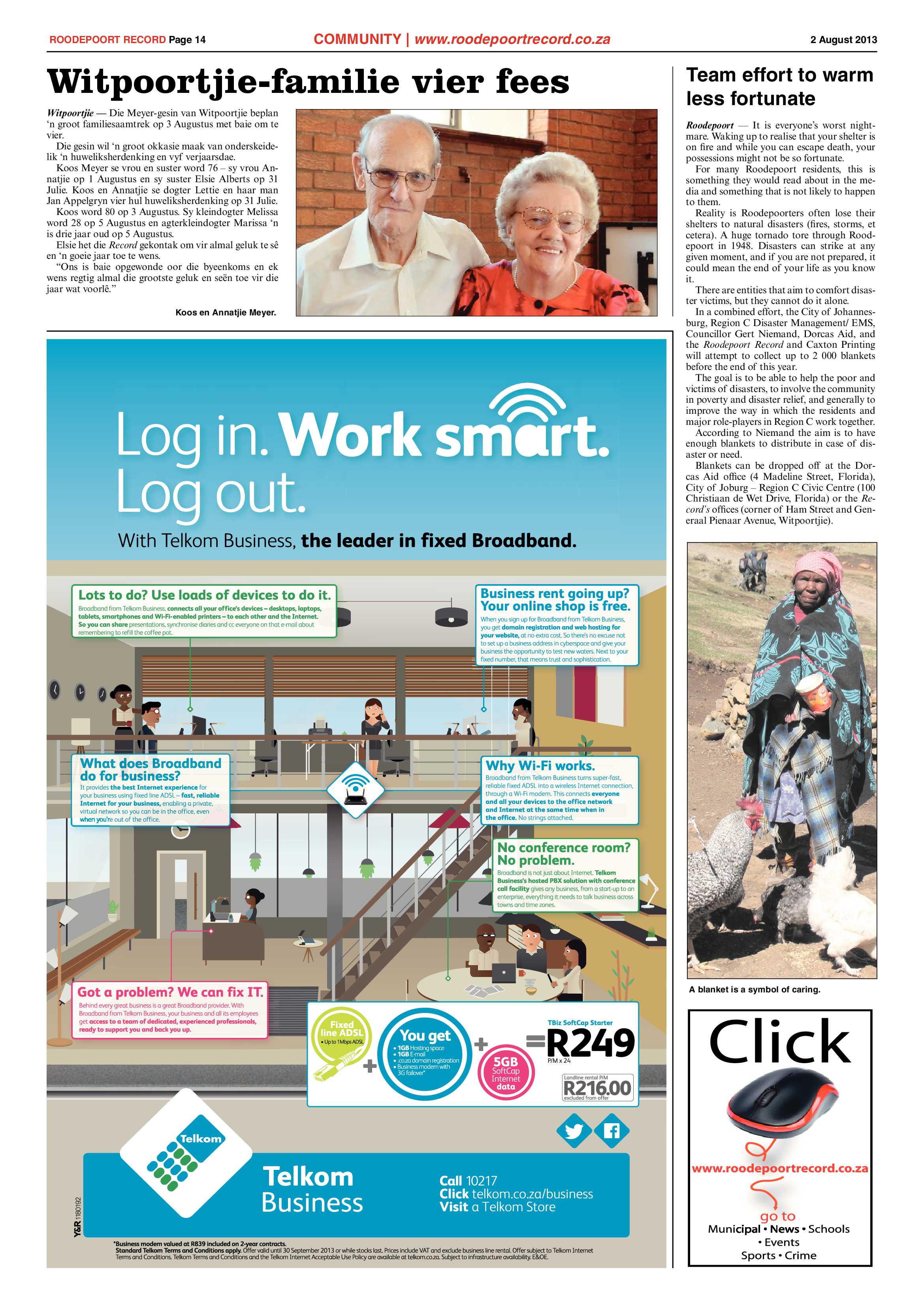 Roodepoort Record 17 June 2016 page 14