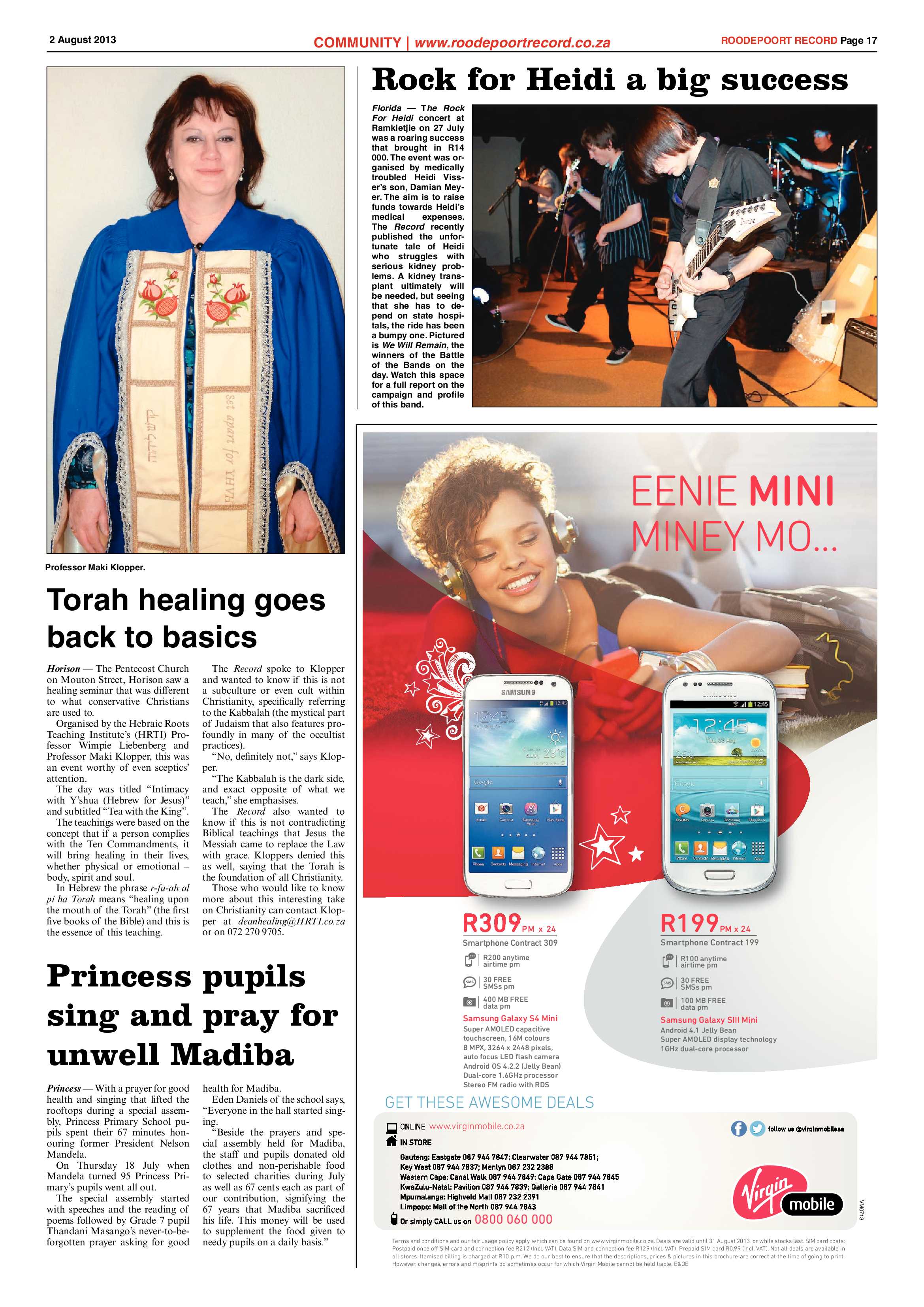 Roodepoort Record 17 June 2016 page 17