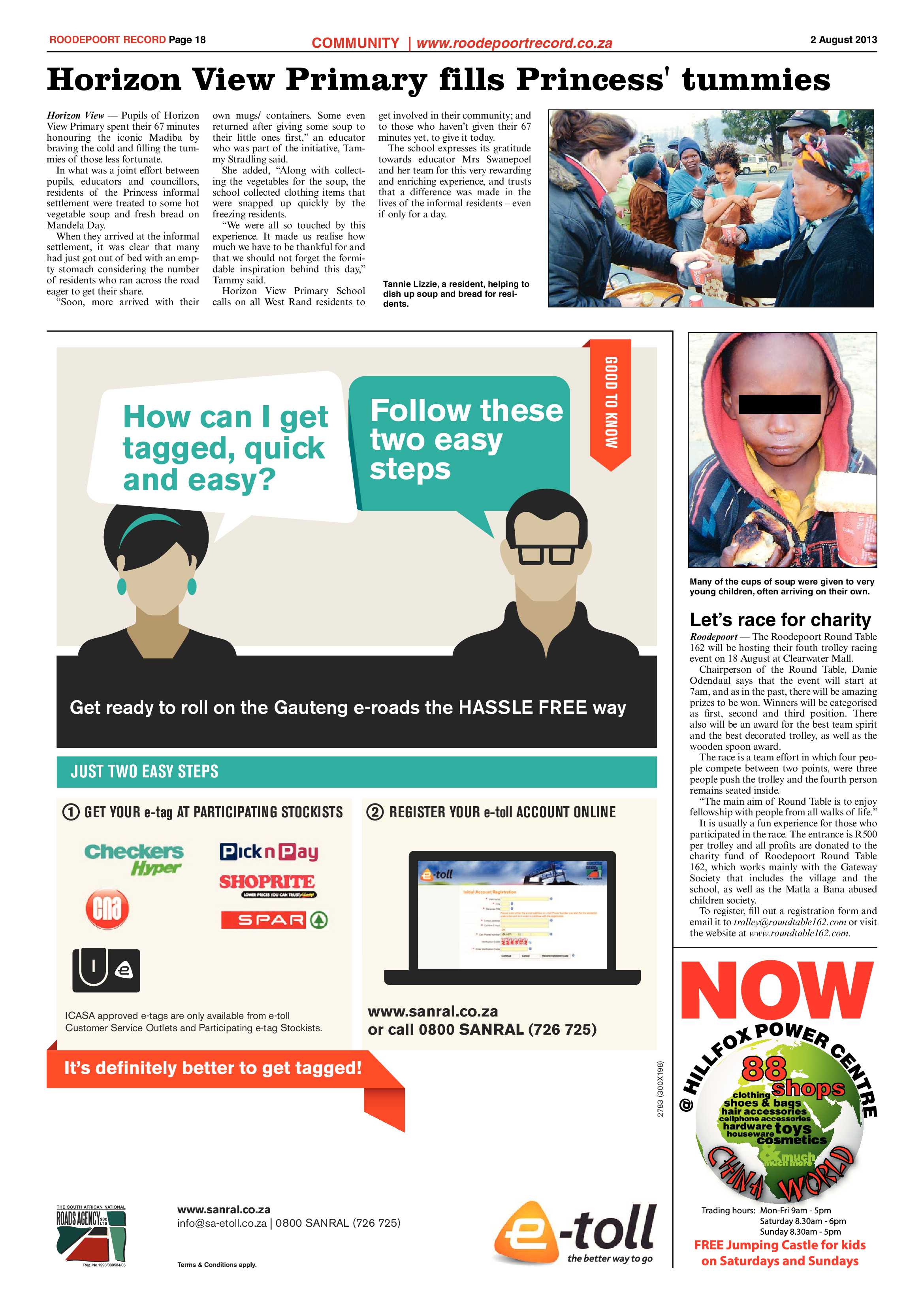 Roodepoort Record 17 June 2016 page 18