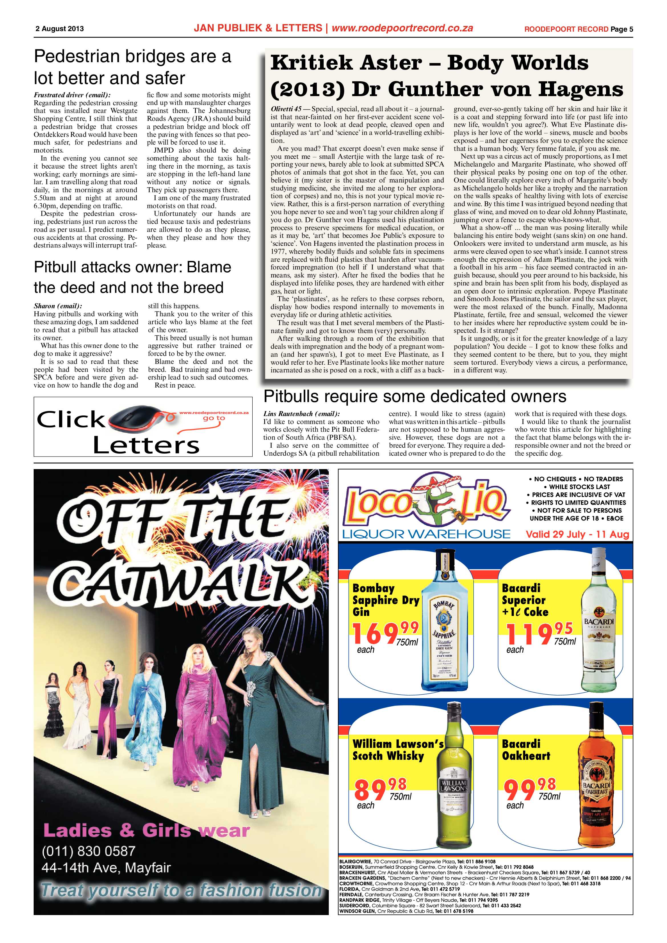 Roodepoort Record 17 June 2016 page 5