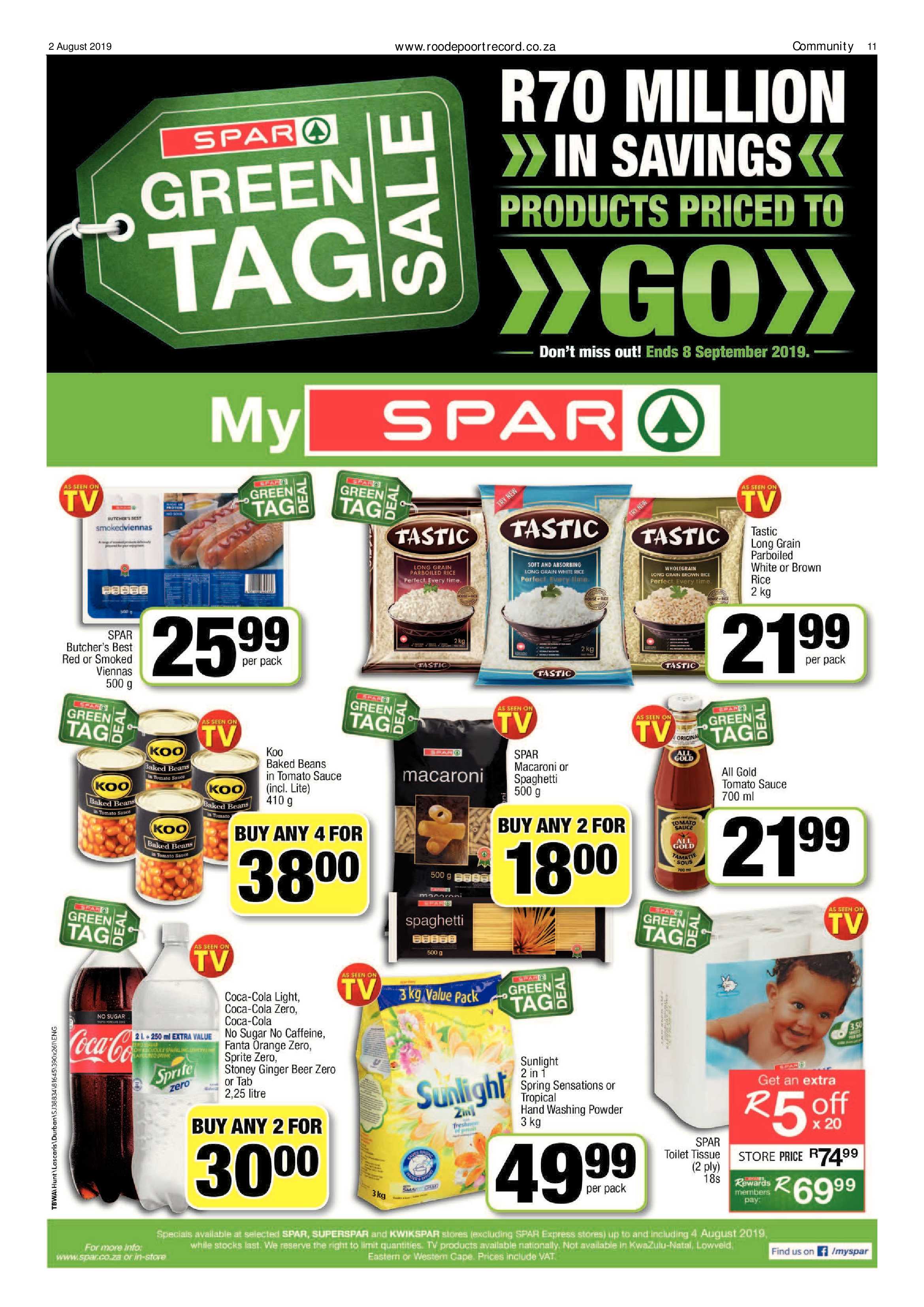 Roodepoort Record 2 August 2019 page 11