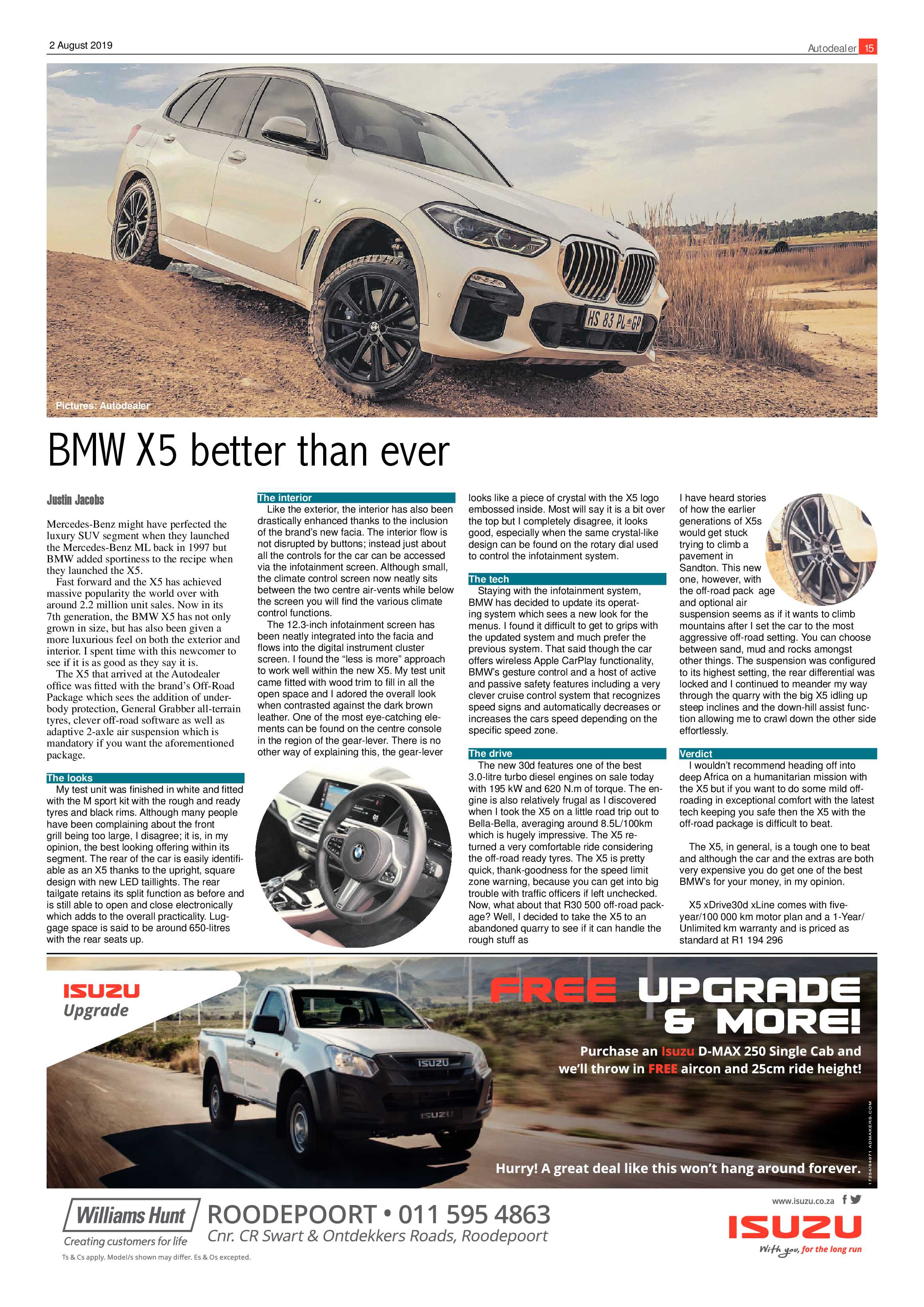 Roodepoort Record 2 August 2019 page 15