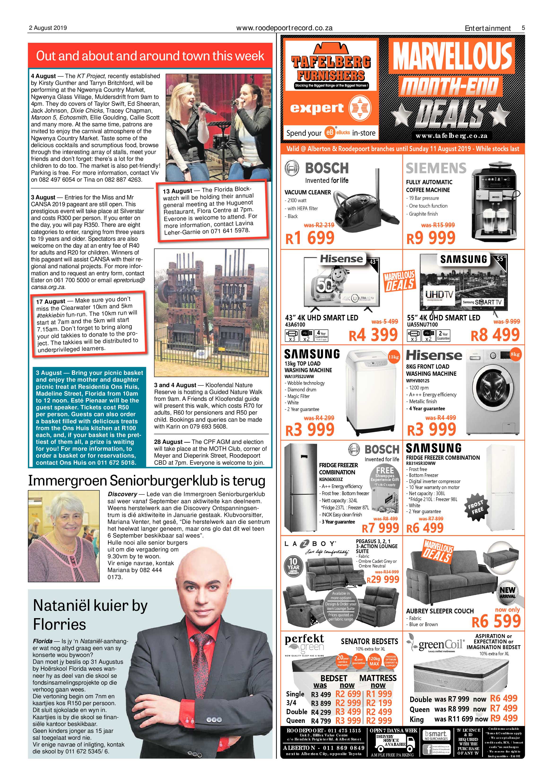 Roodepoort Record 2 August 2019 page 5