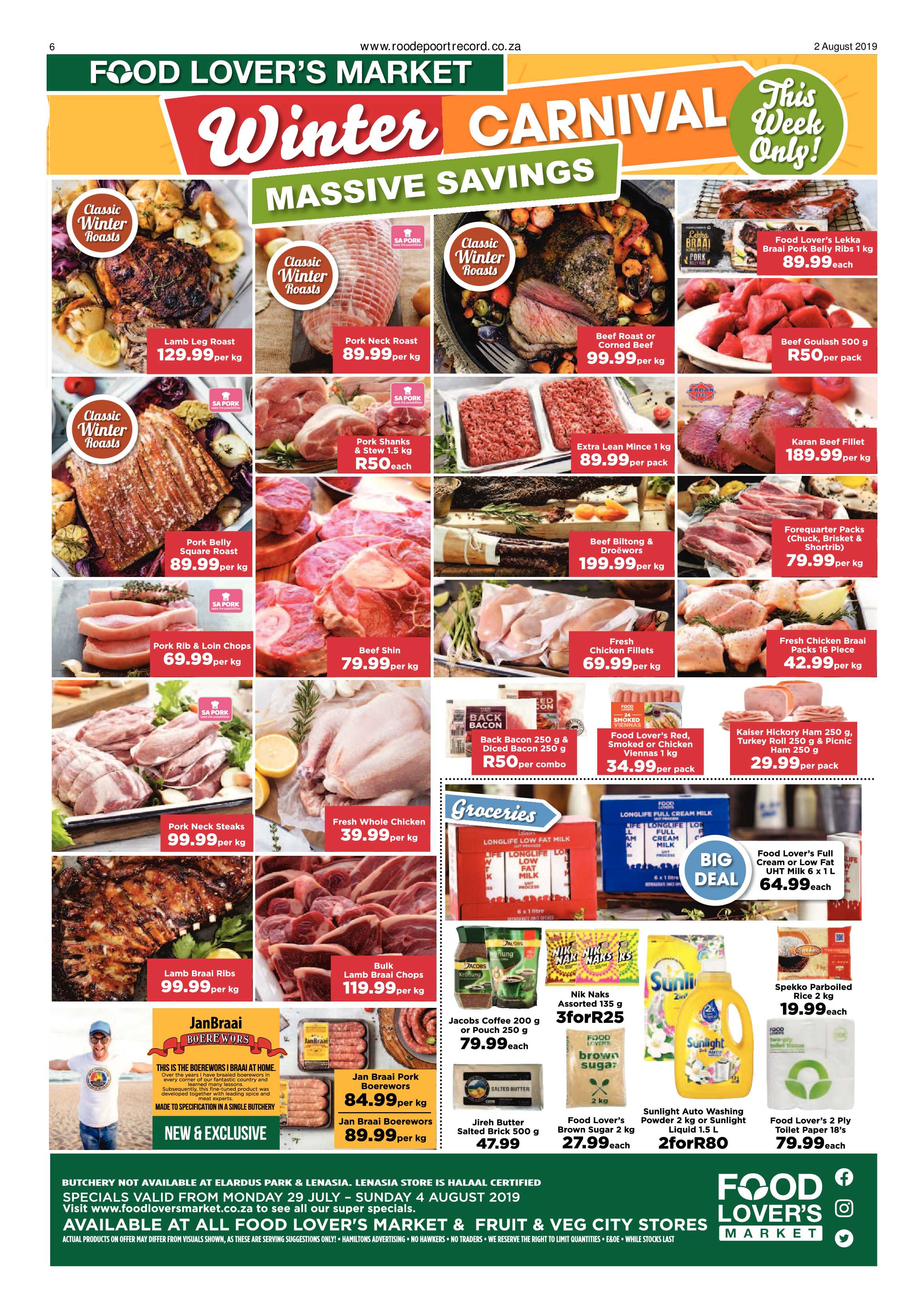 Roodepoort Record 2 August 2019 page 6