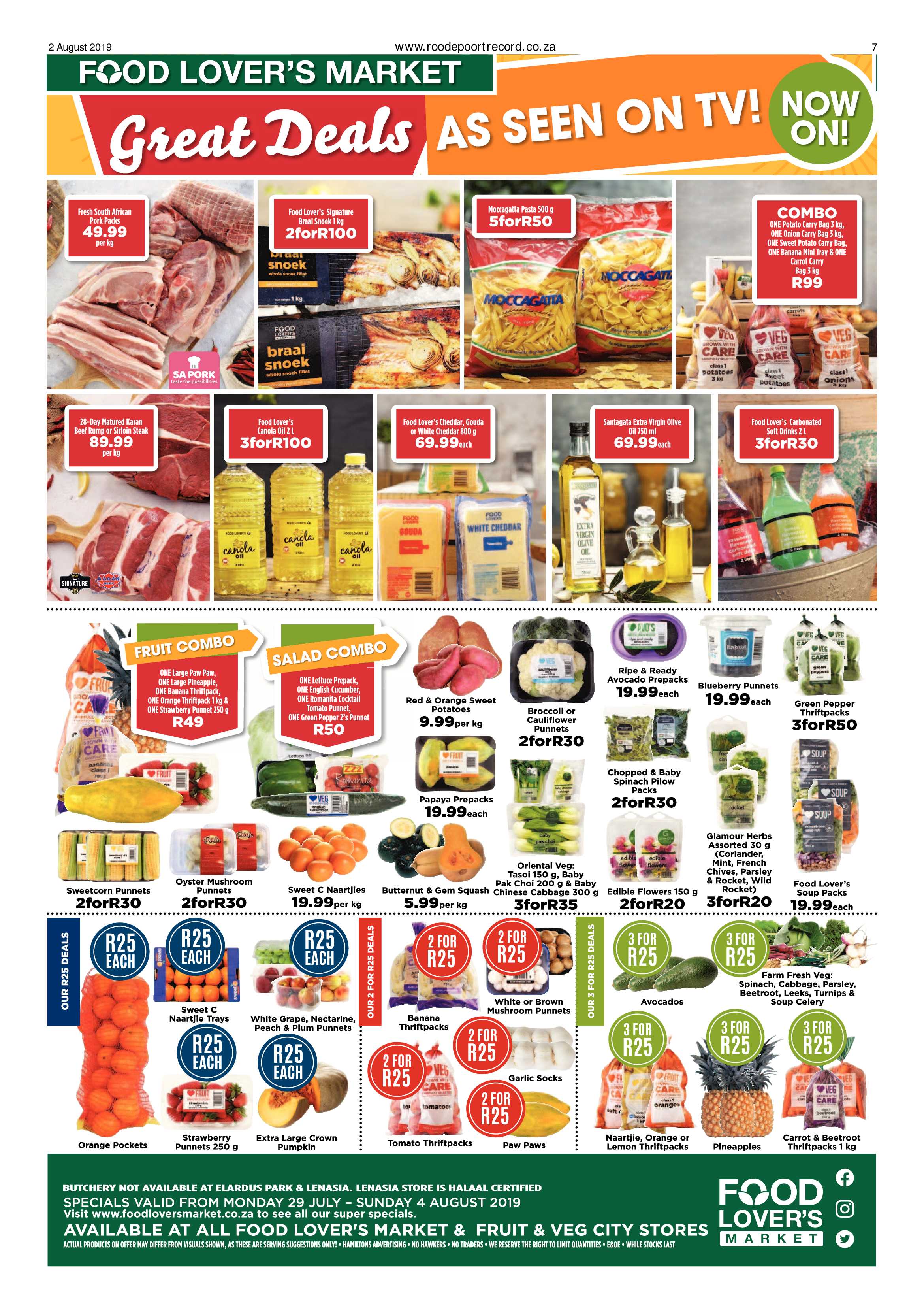 Roodepoort Record 2 August 2019 page 7