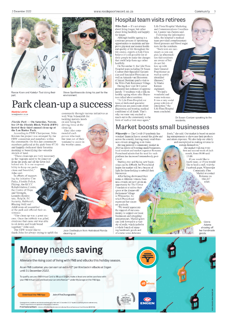 Roodepoort Record 2 December 2022 page 3