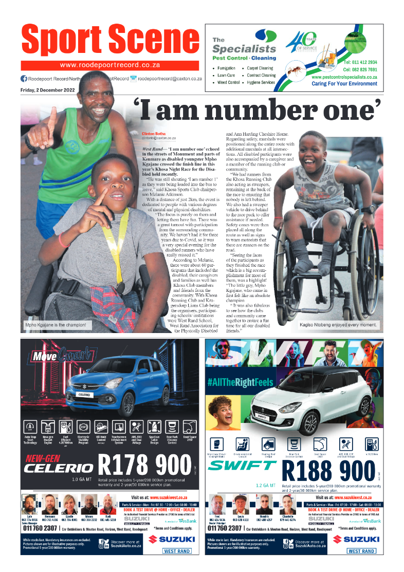 Roodepoort Record 2 December 2022 page 8