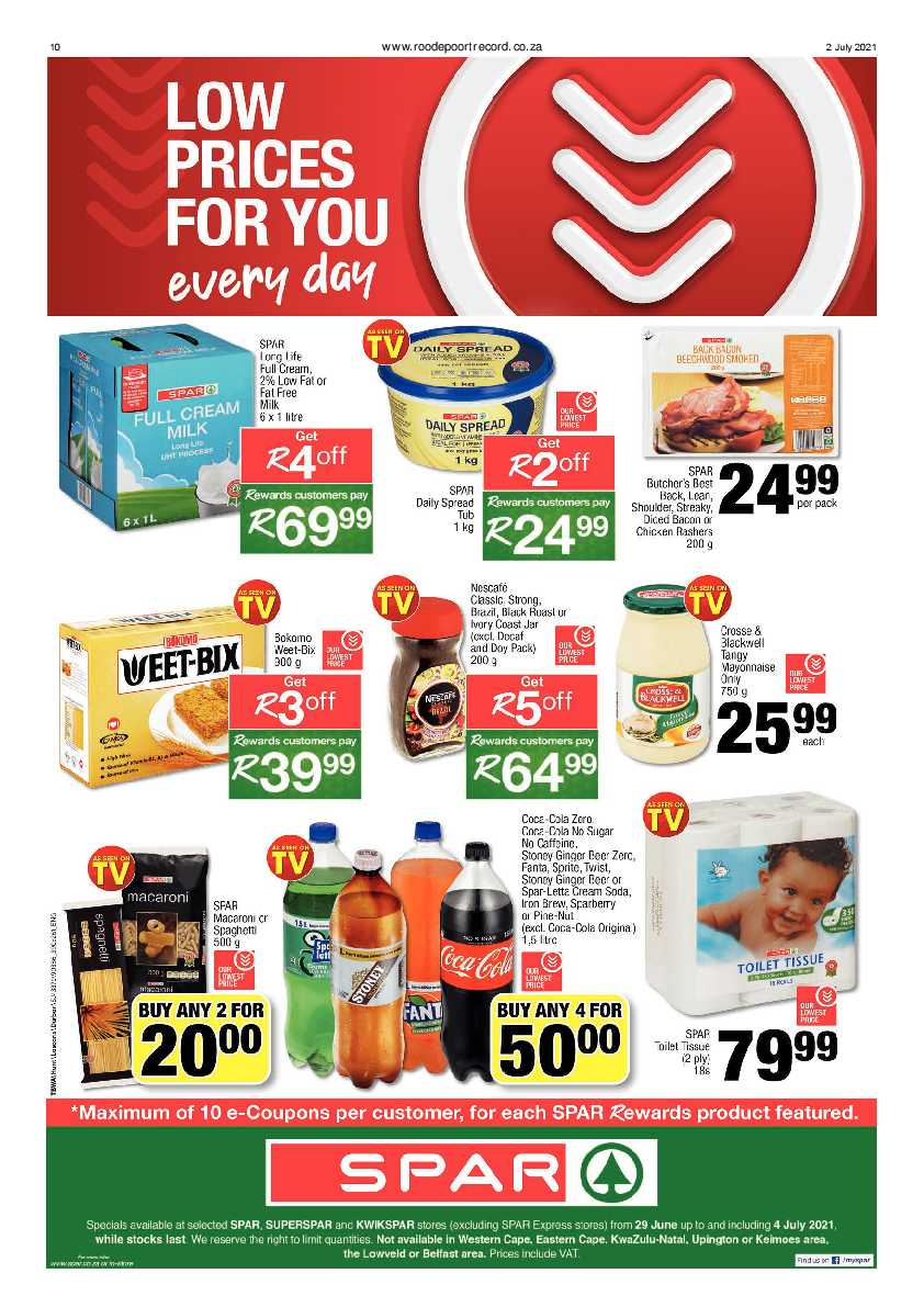 Roodepoort Record 2 July 2021 page 10