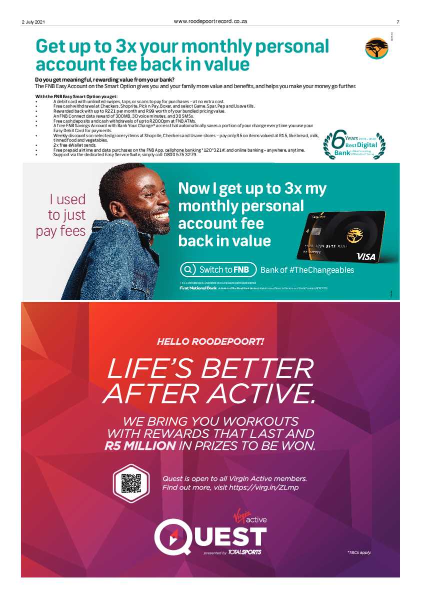 Roodepoort Record 2 July 2021 page 7