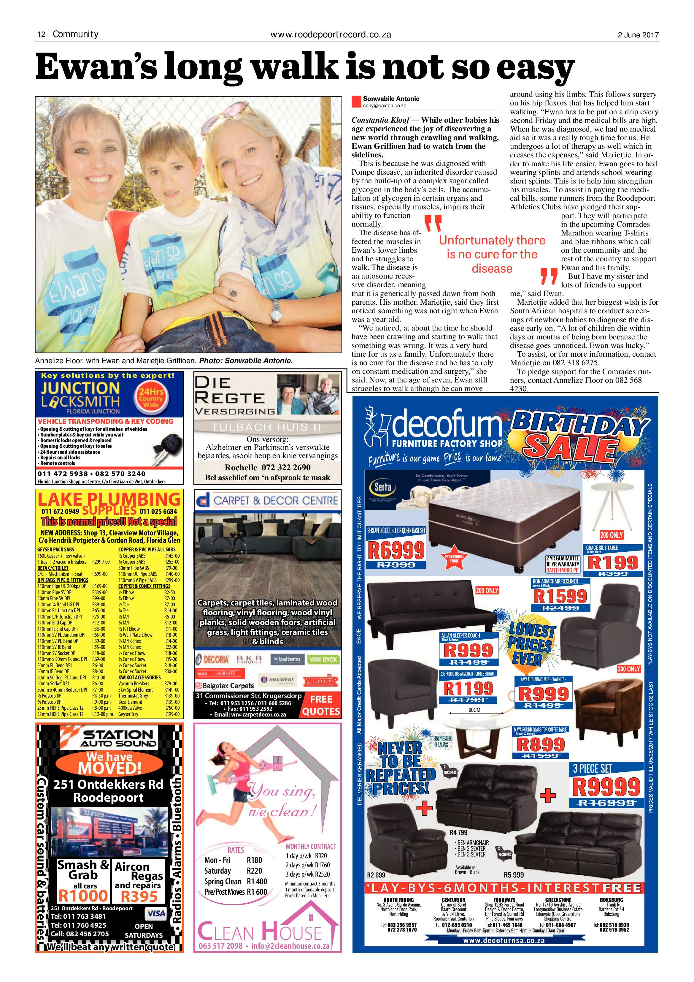 Roodepoort Record 2 June 2017 page 12