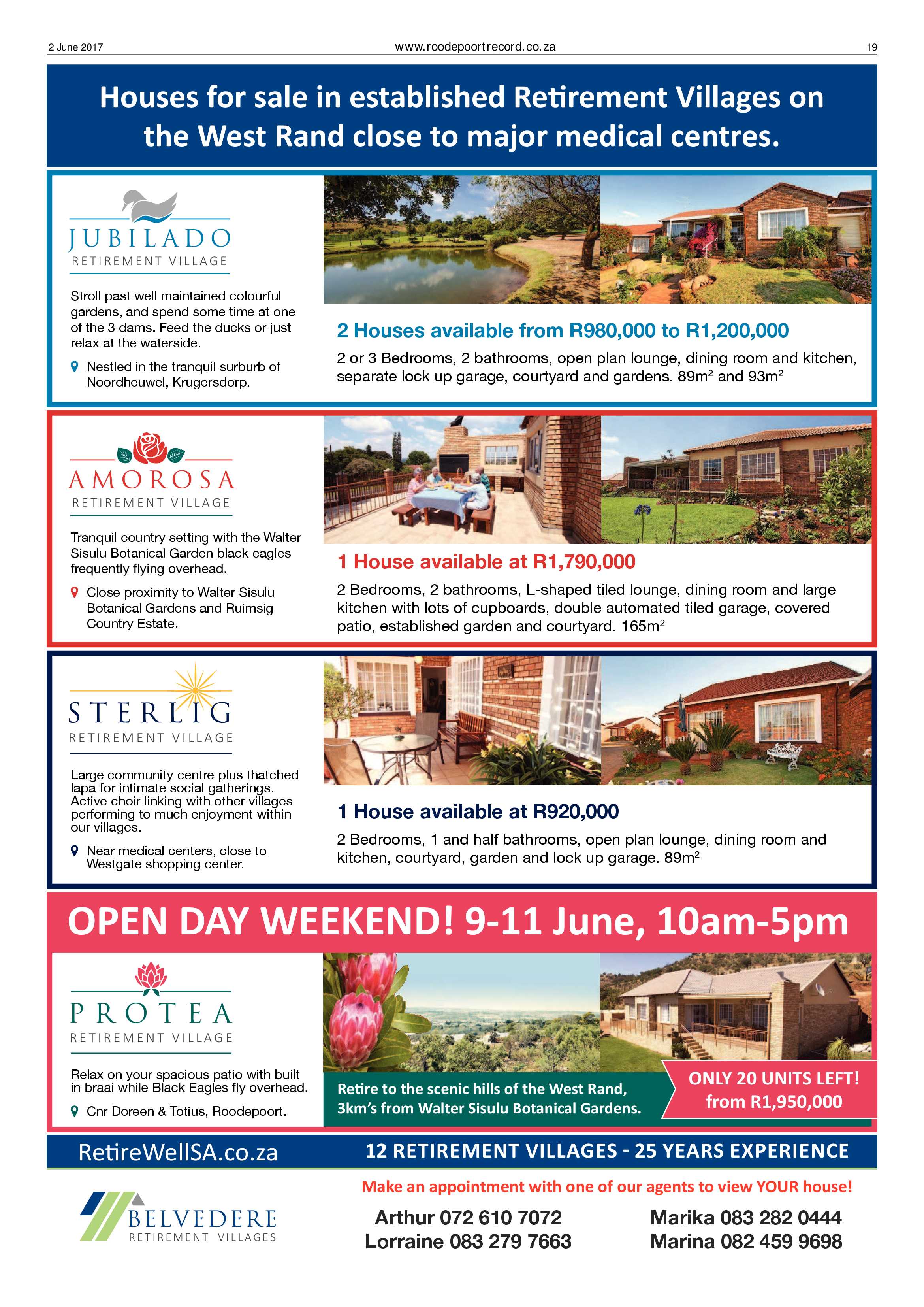 Roodepoort Record 2 June 2017 page 19