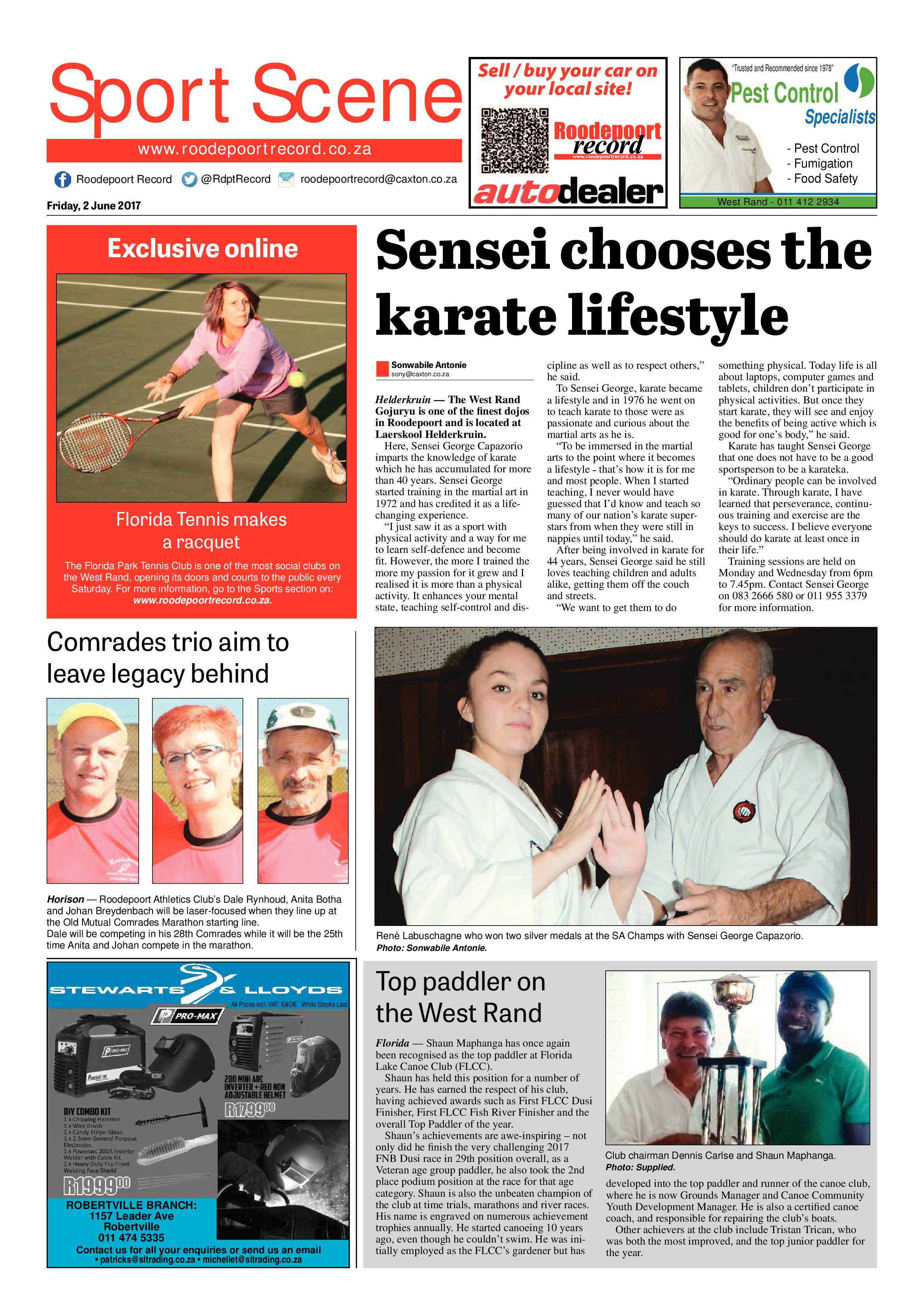 Roodepoort Record 2 June 2017 page 24