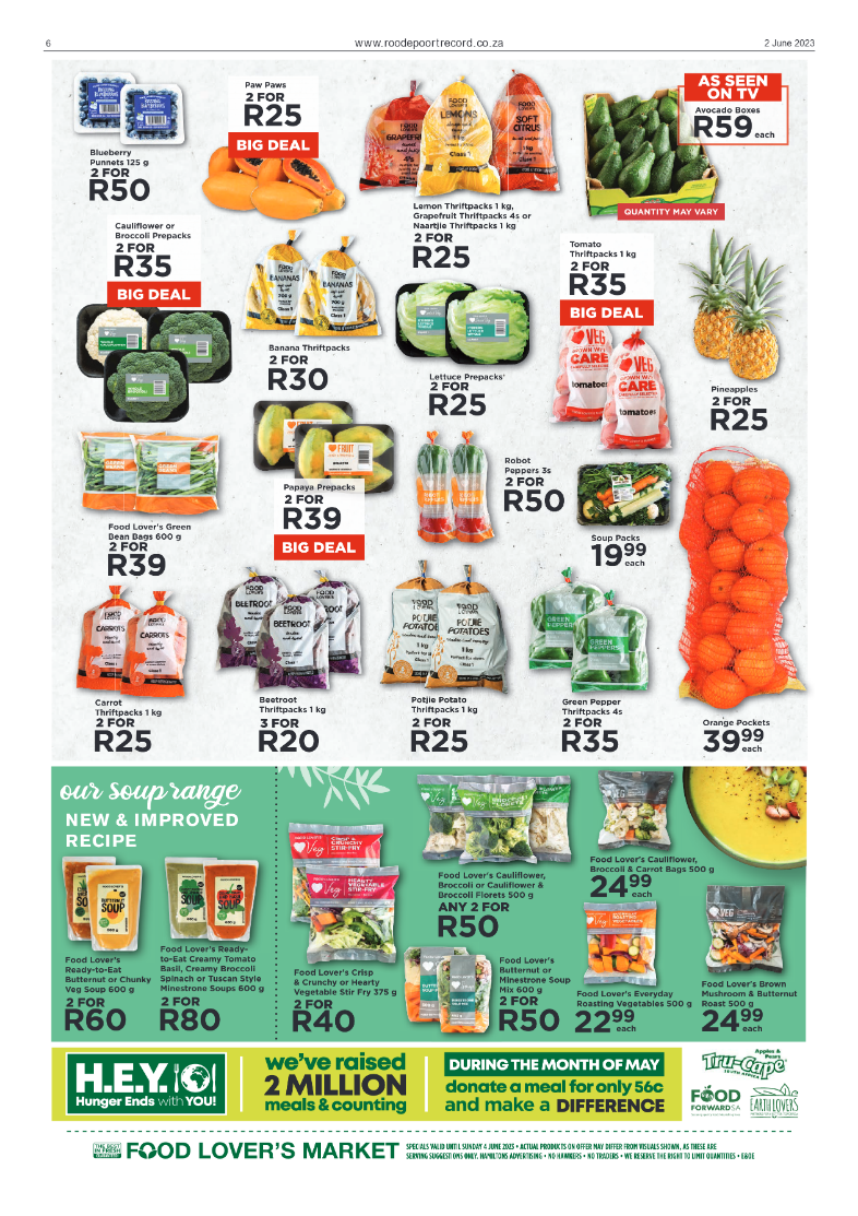 Roodepoort Record 2 June 2023 page 6