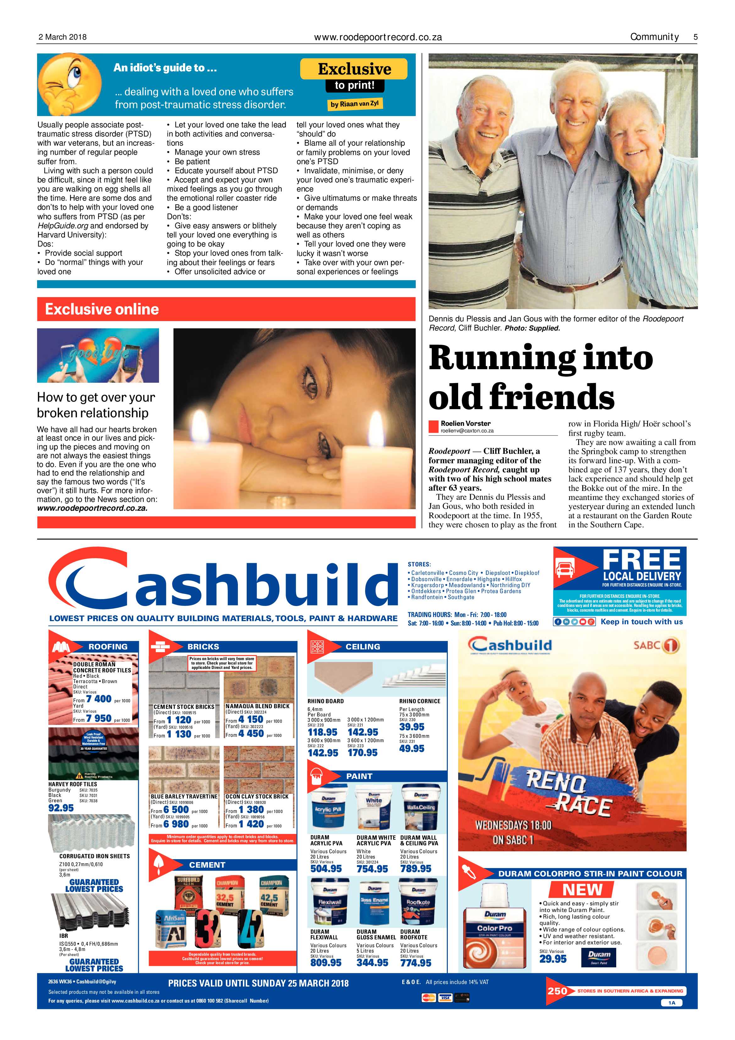Roodepoort Record 2 March 2018 page 5