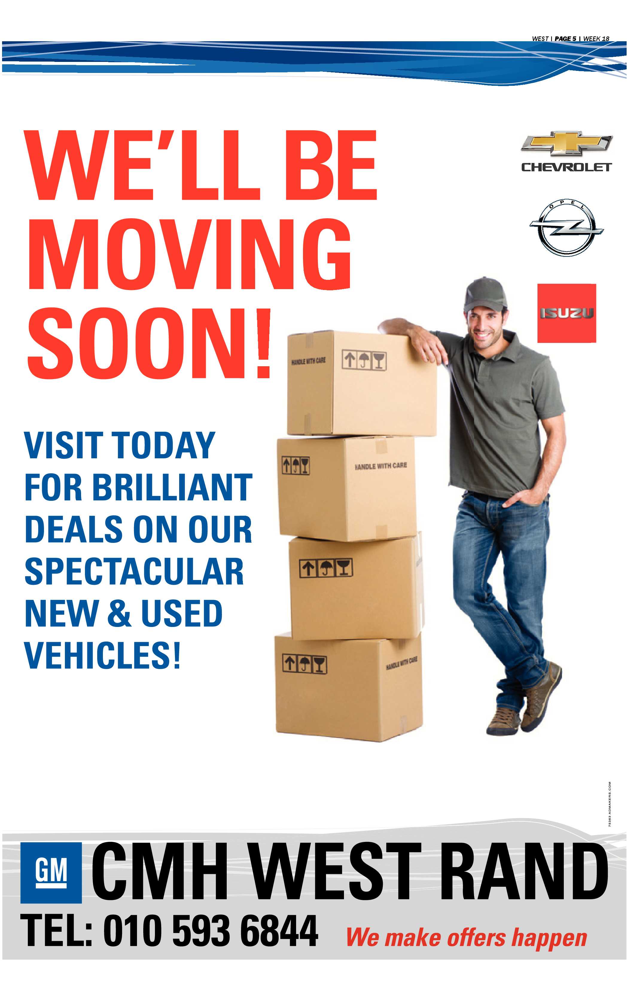 Roodepoort Record 2 May 2014 page 21