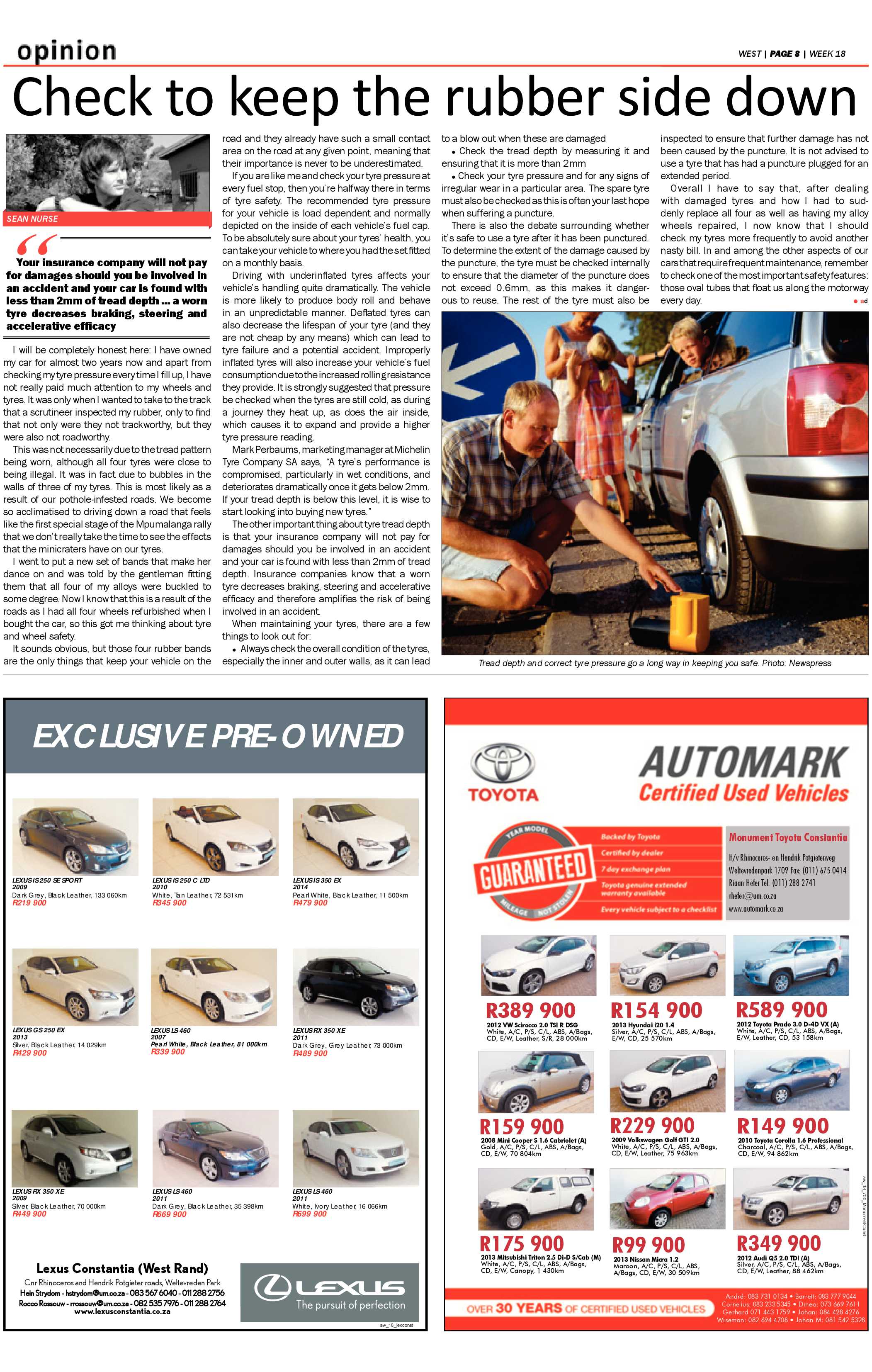 Roodepoort Record 2 May 2014 page 24