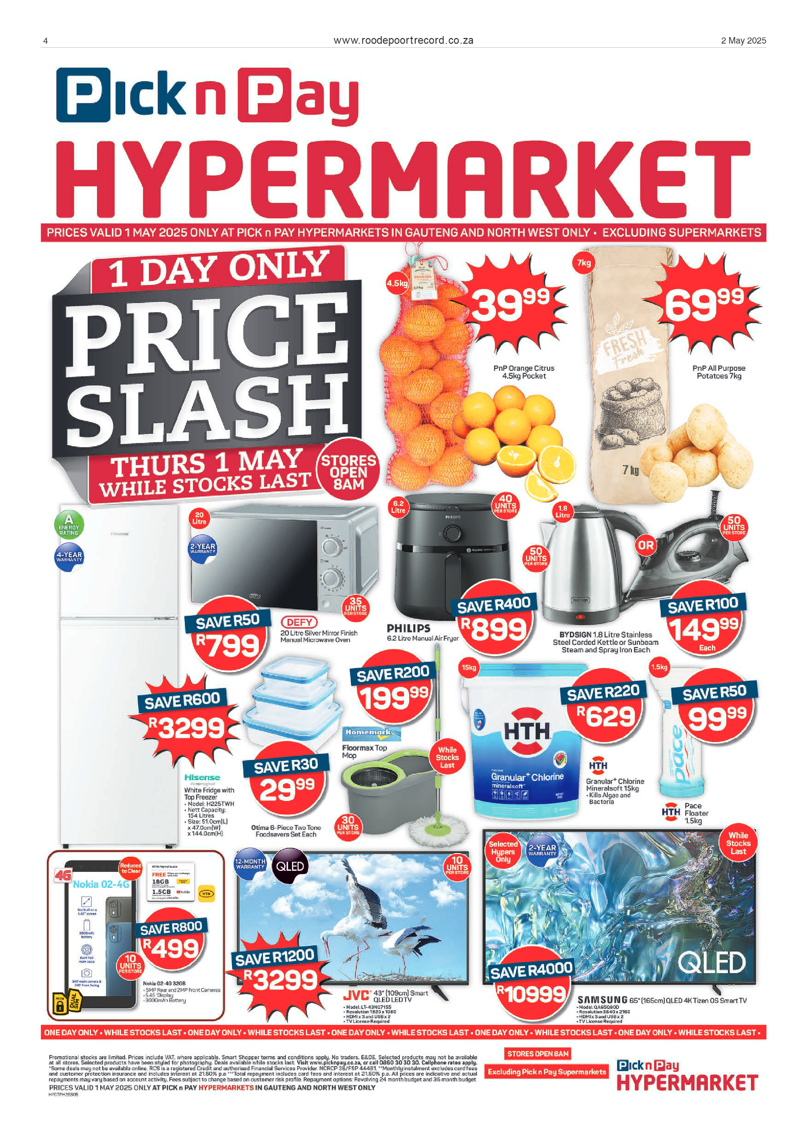 Roodepoort Record 2 May 2025 page 4