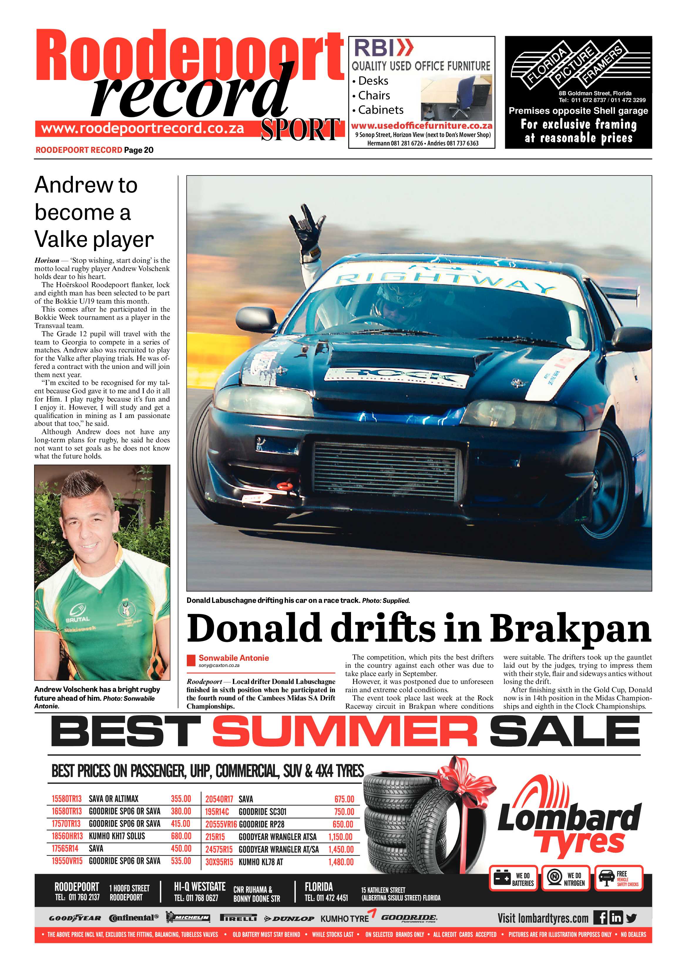 Roodepoort Record 2 October 2015 page 24