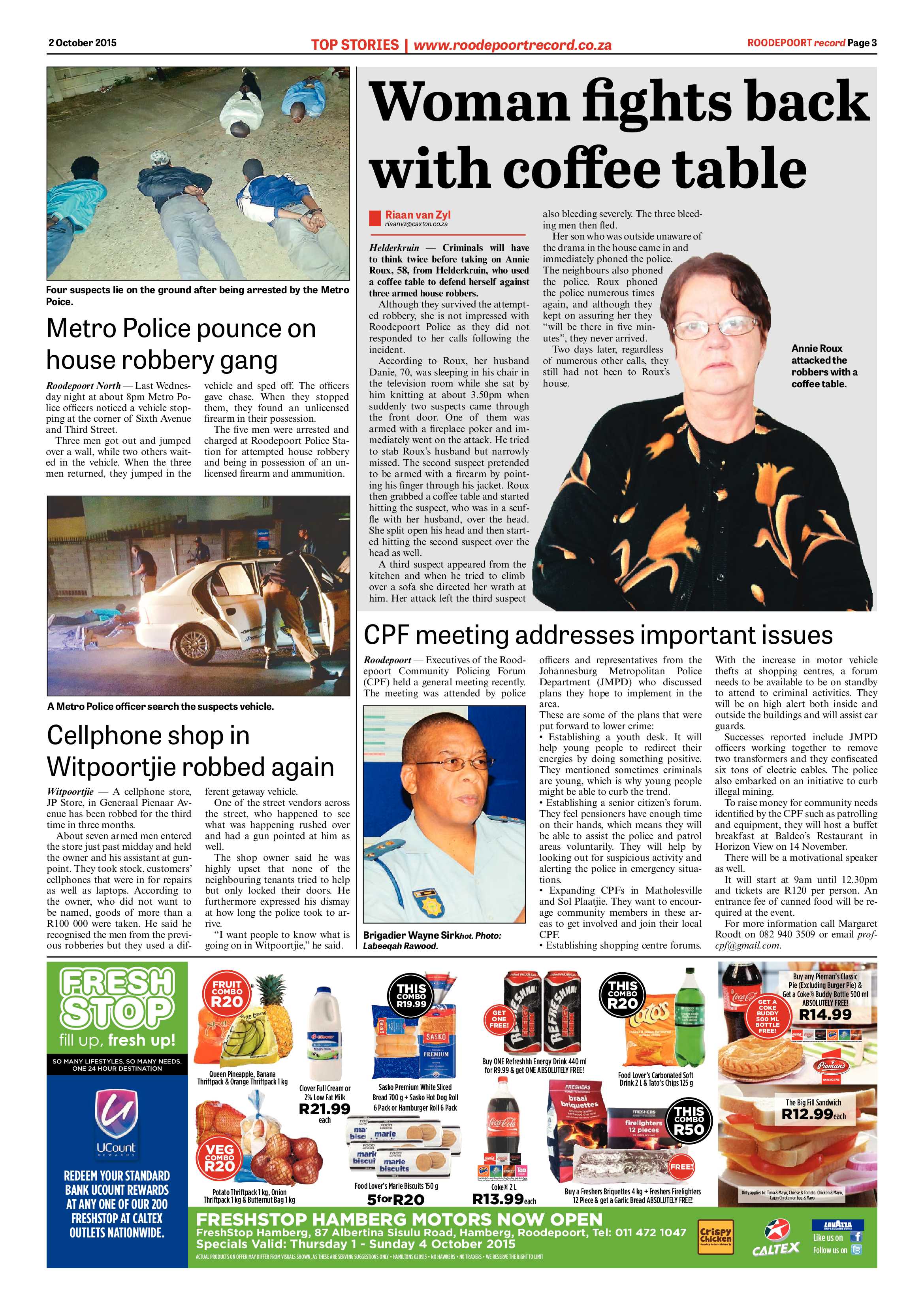 Roodepoort Record 2 October 2015 page 3