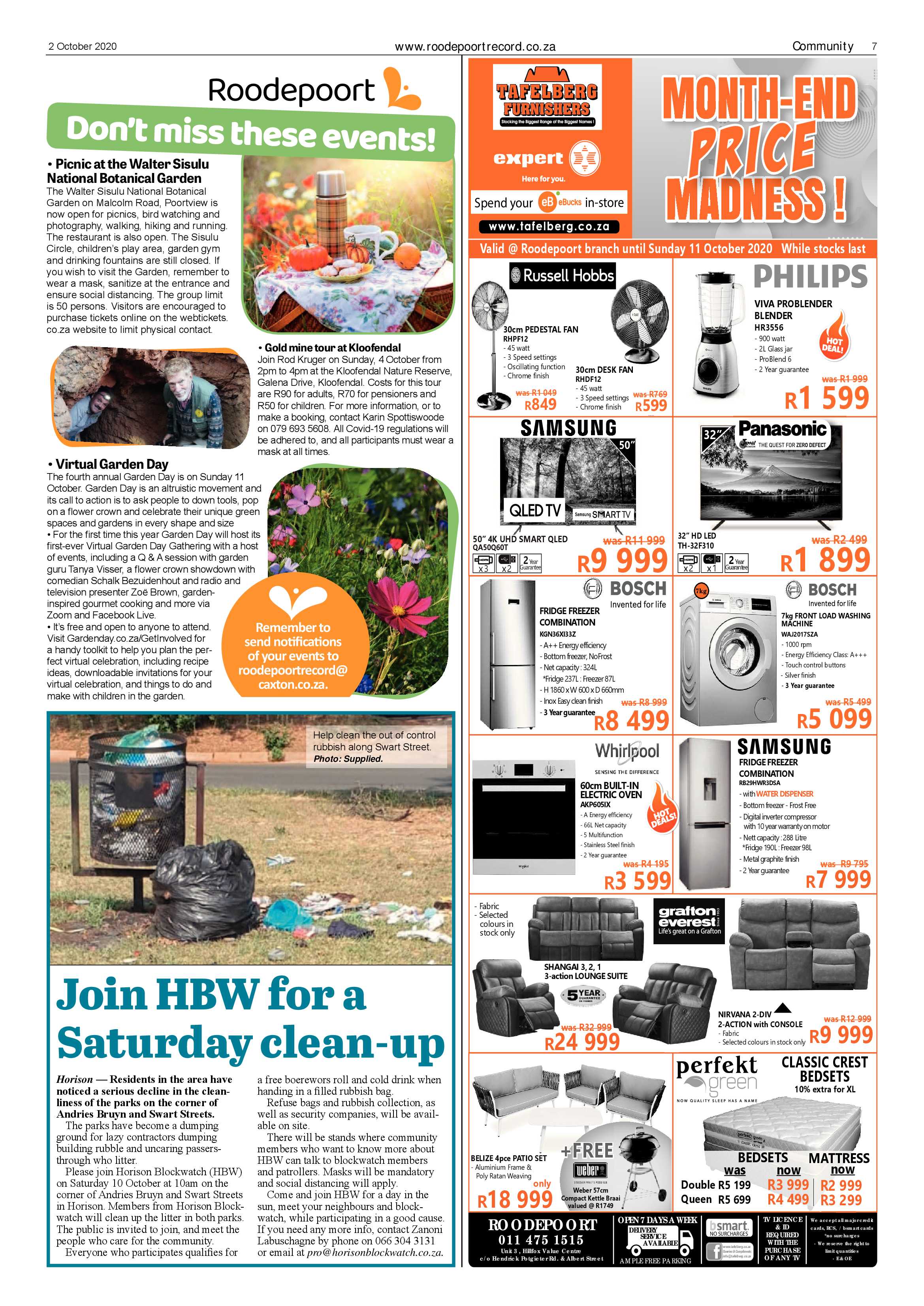 Roodepoort Record 2 October 2020 page 7
