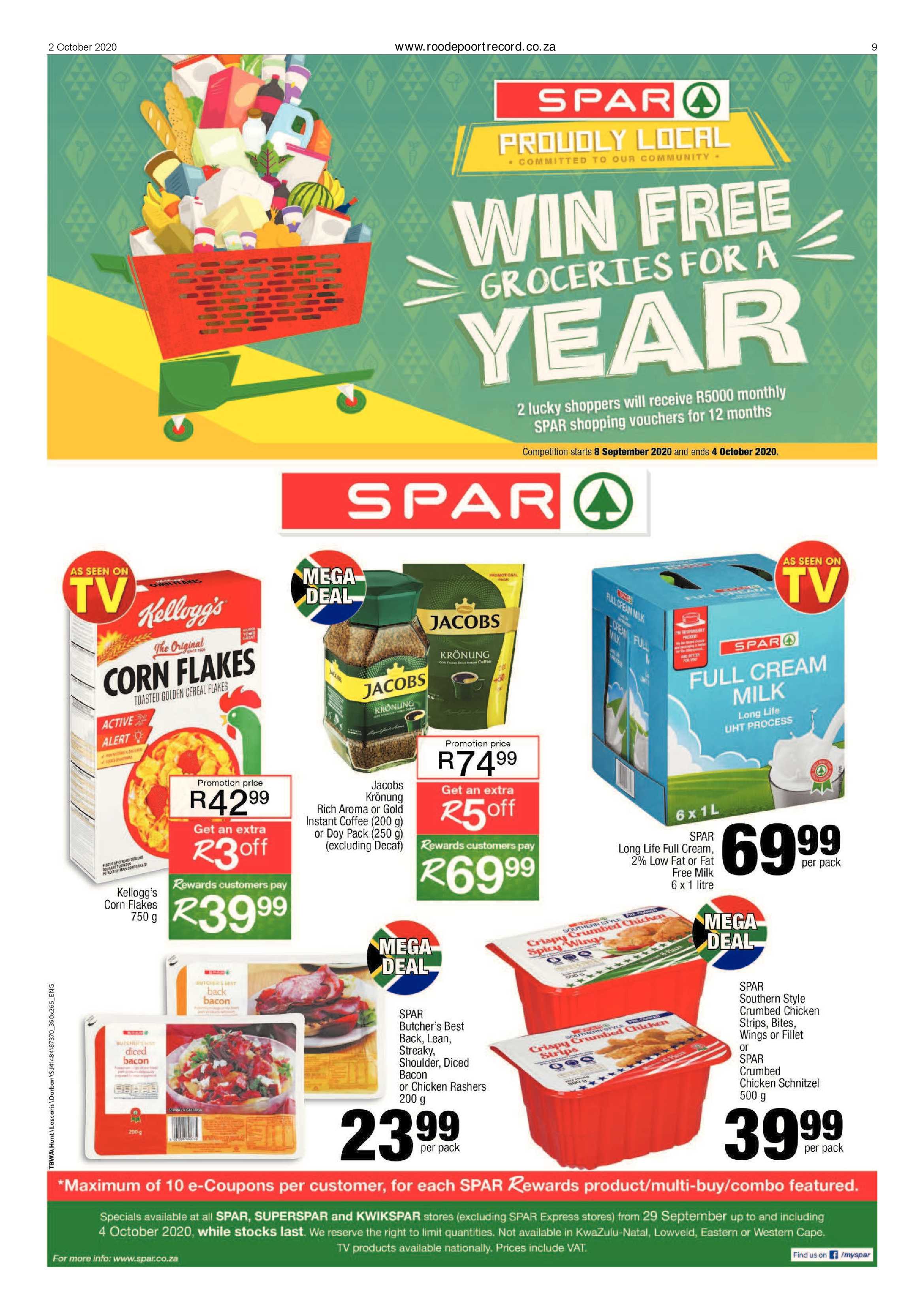 Roodepoort Record 2 October 2020 page 9