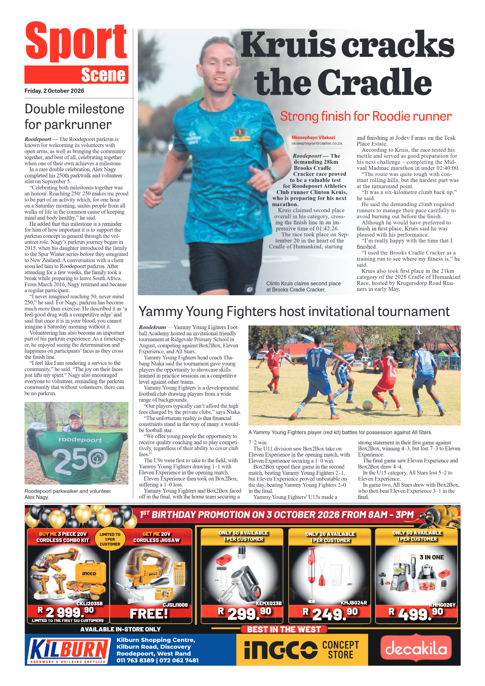 Roodepoort Record 2 October 2026 page 8