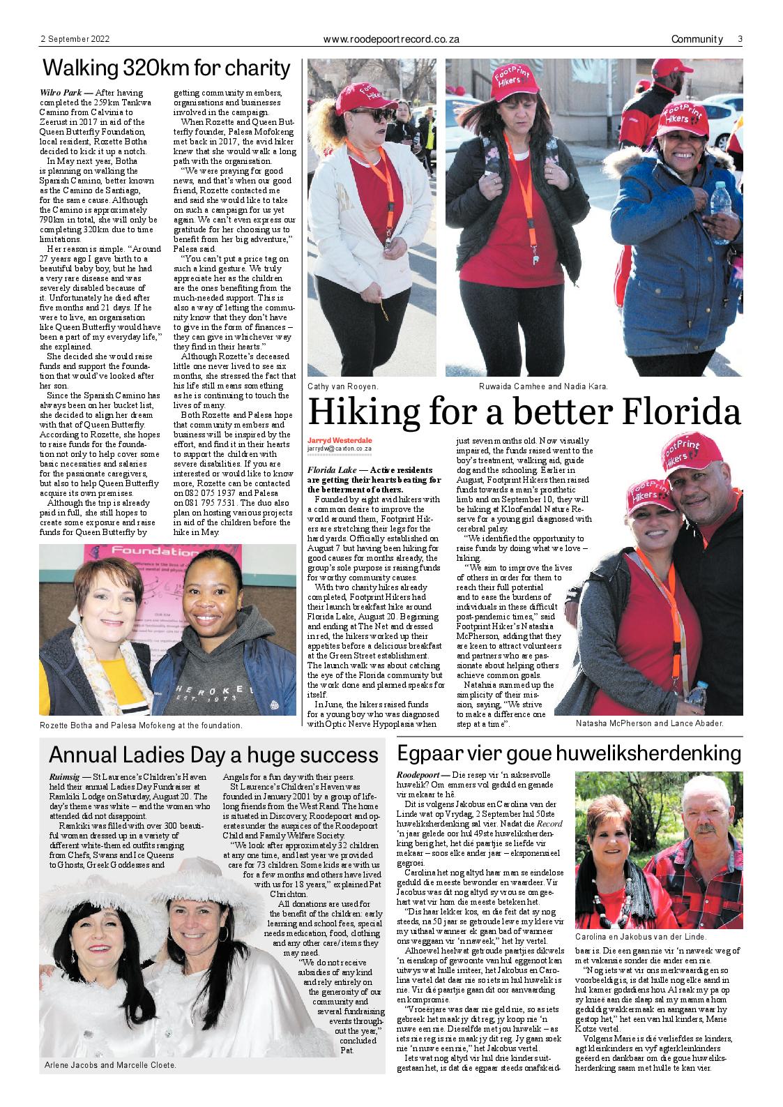 Roodepoort Record 2 September 2022 page 3