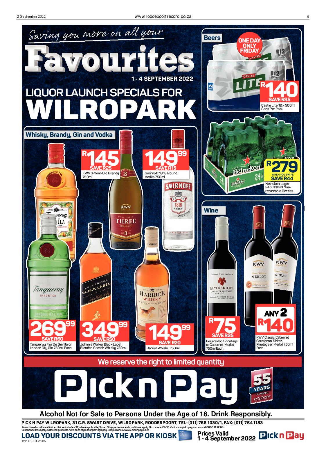 Roodepoort Record 2 September 2022 page 5