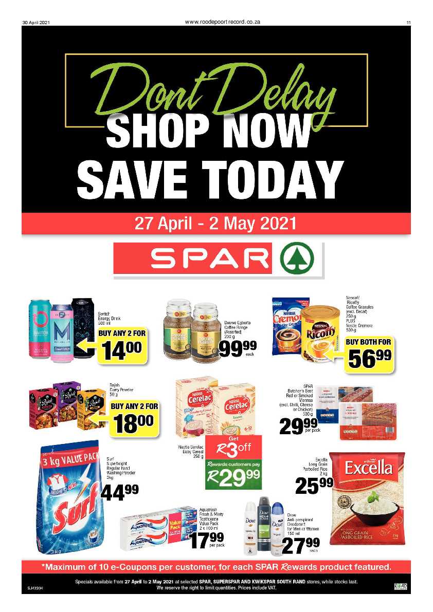 Roodepoort Record 30 April 2021 page 11