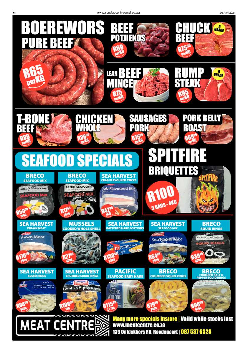 Roodepoort Record 30 April 2021 page 6
