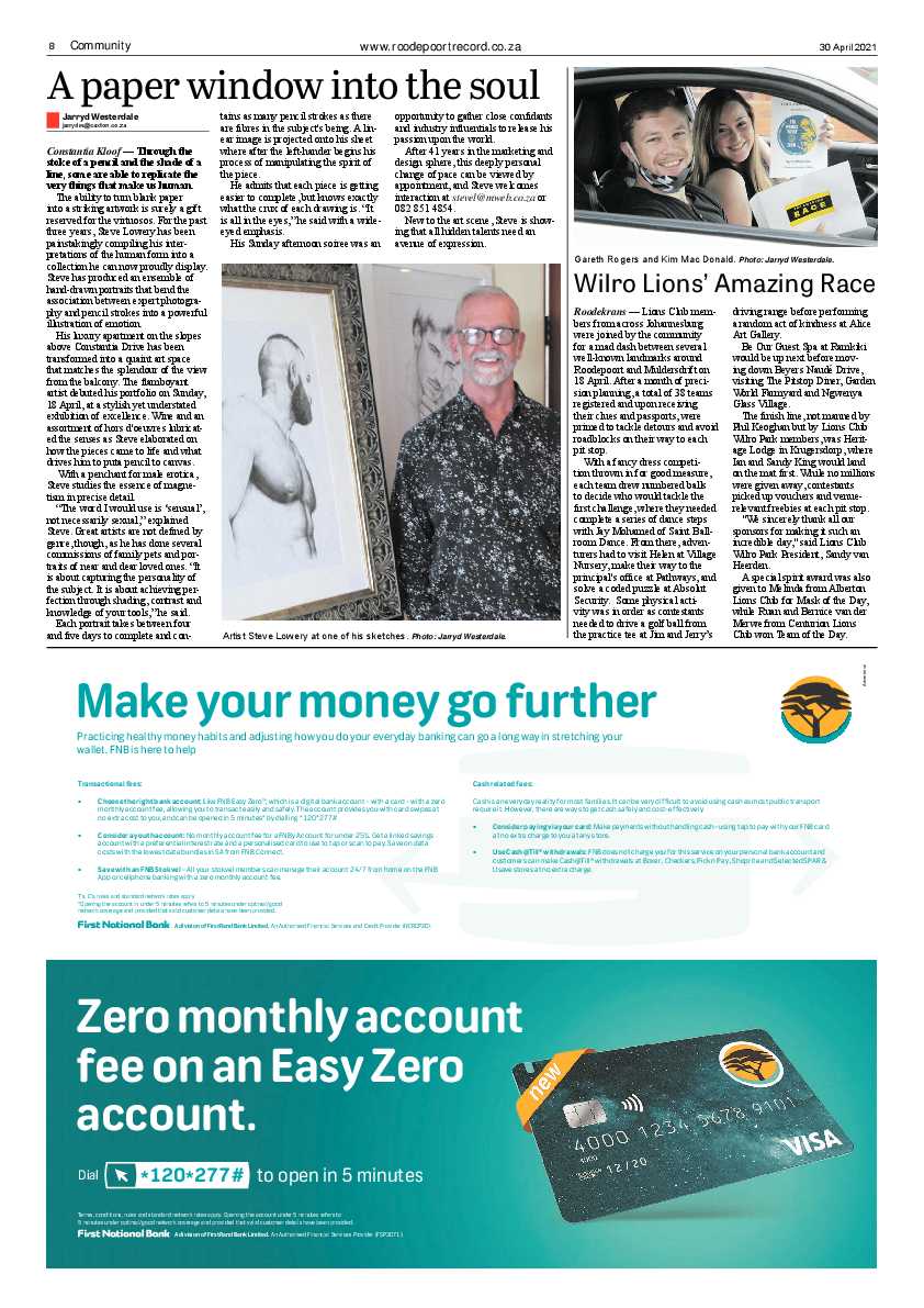 Roodepoort Record 30 April 2021 page 8