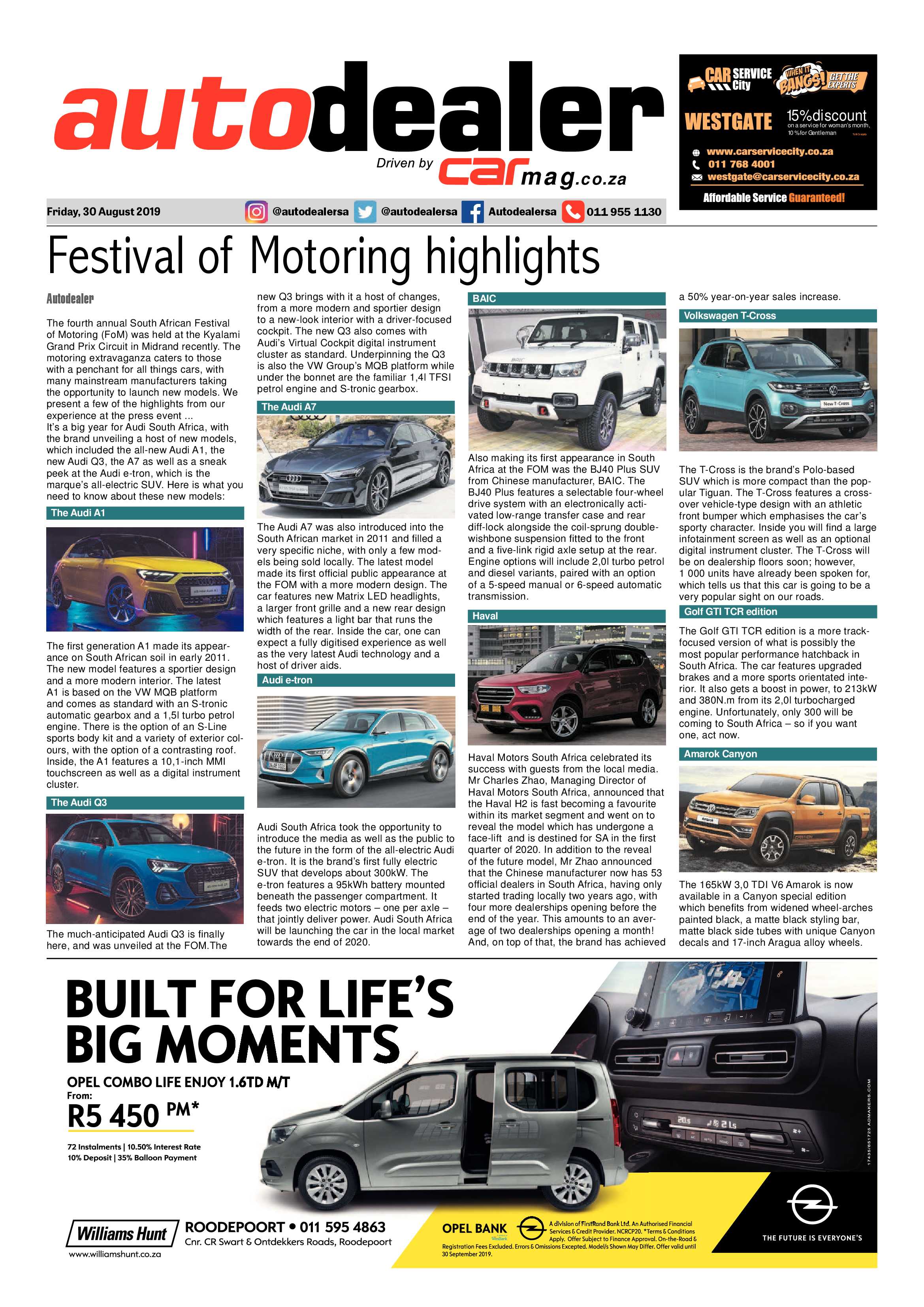 Roodepoort Record 30 August 2019 page 13