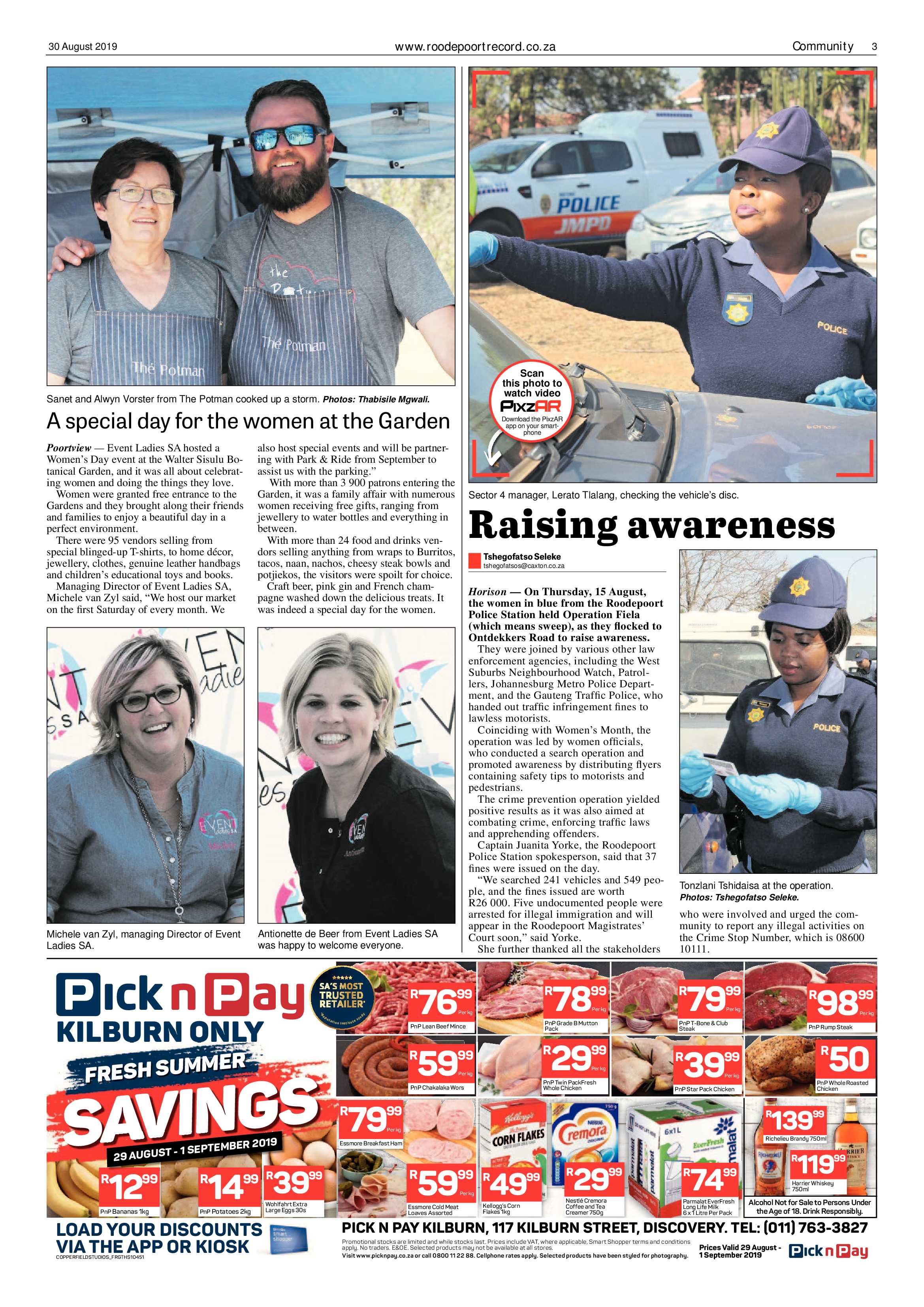 Roodepoort Record 30 August 2019 page 3