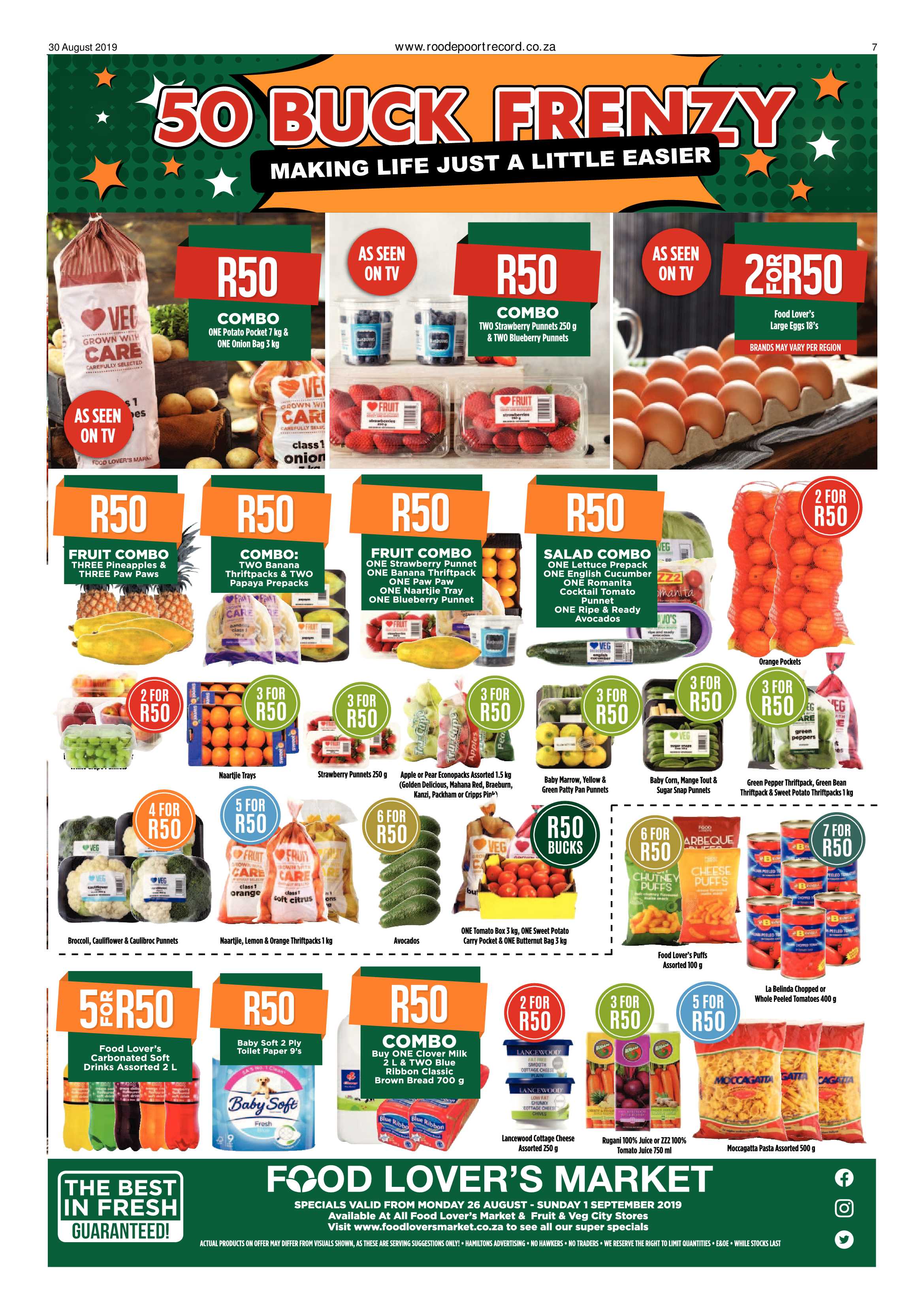 Roodepoort Record 30 August 2019 page 7