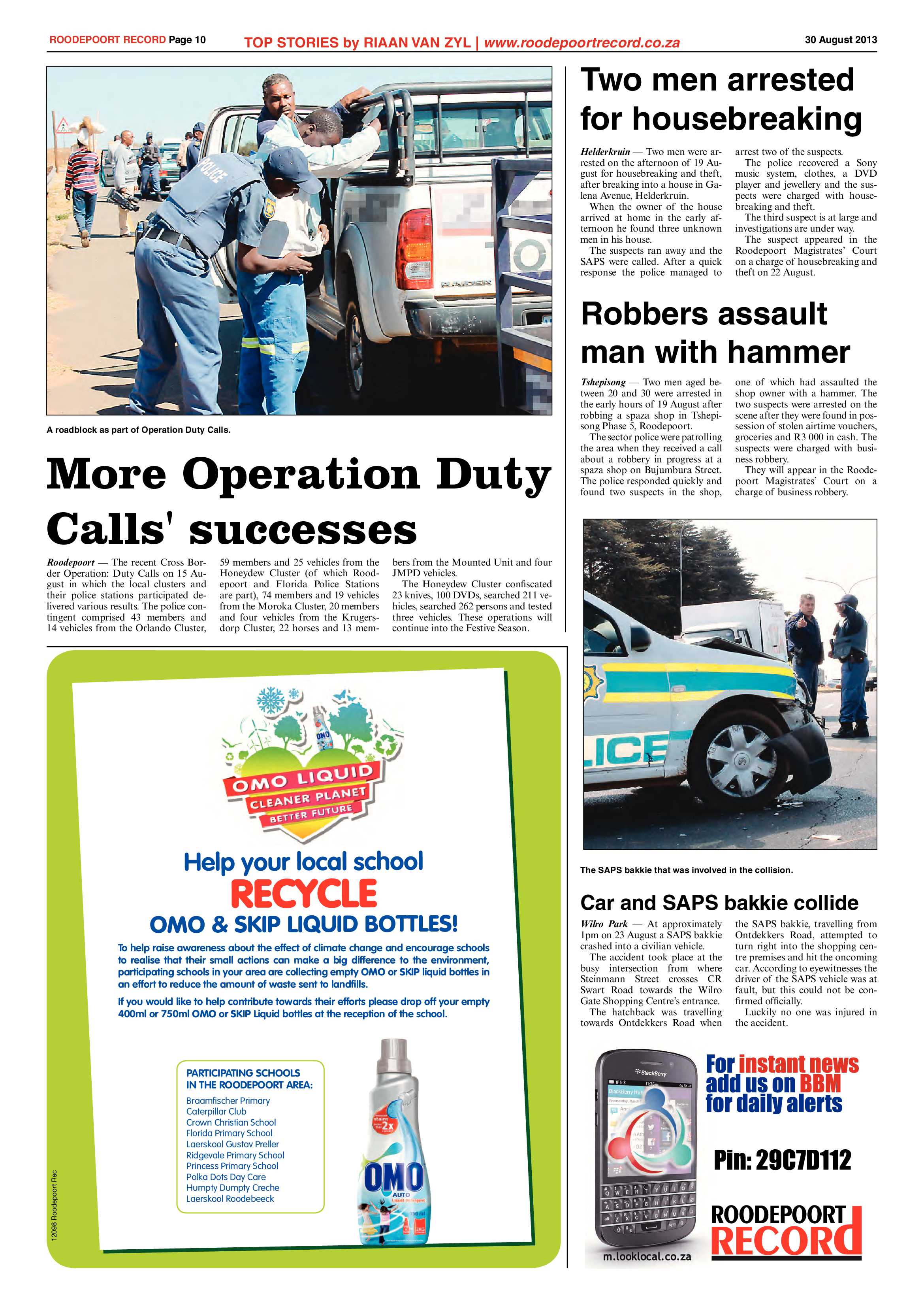 Roodepoort Record 30 Augustus 2013 page 10