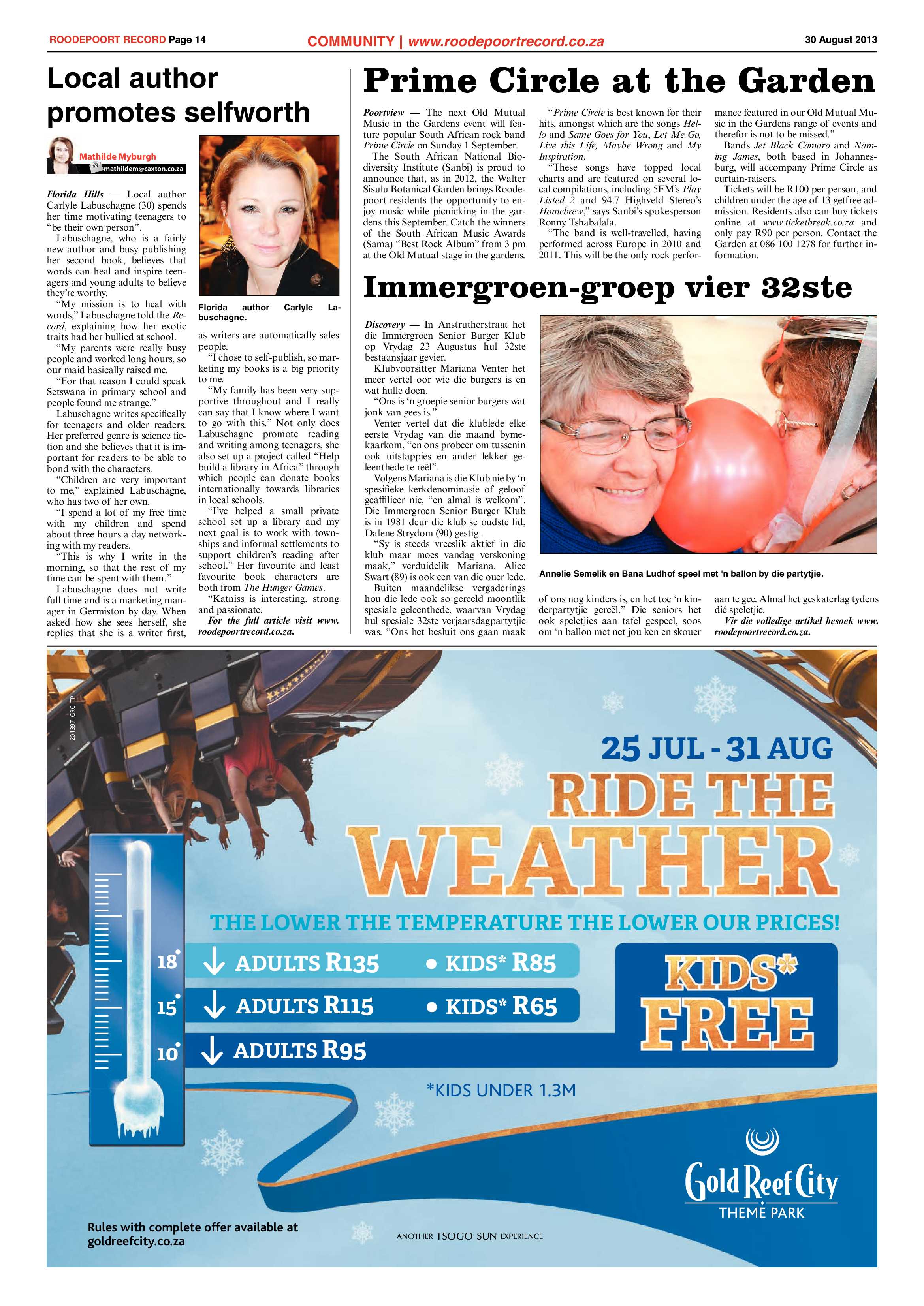 Roodepoort Record 30 Augustus 2013 page 14