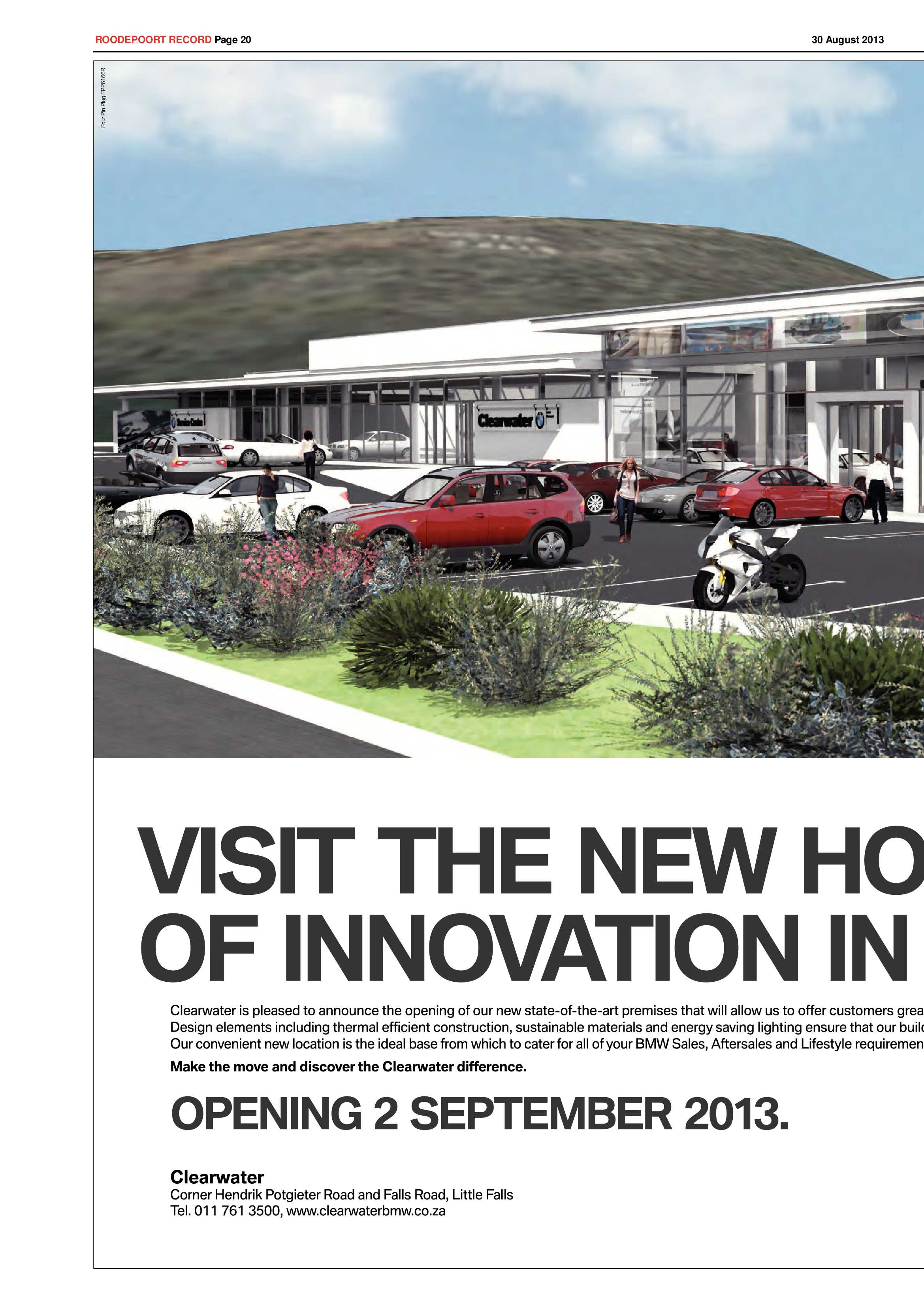 Roodepoort Record 30 Augustus 2013 page 20