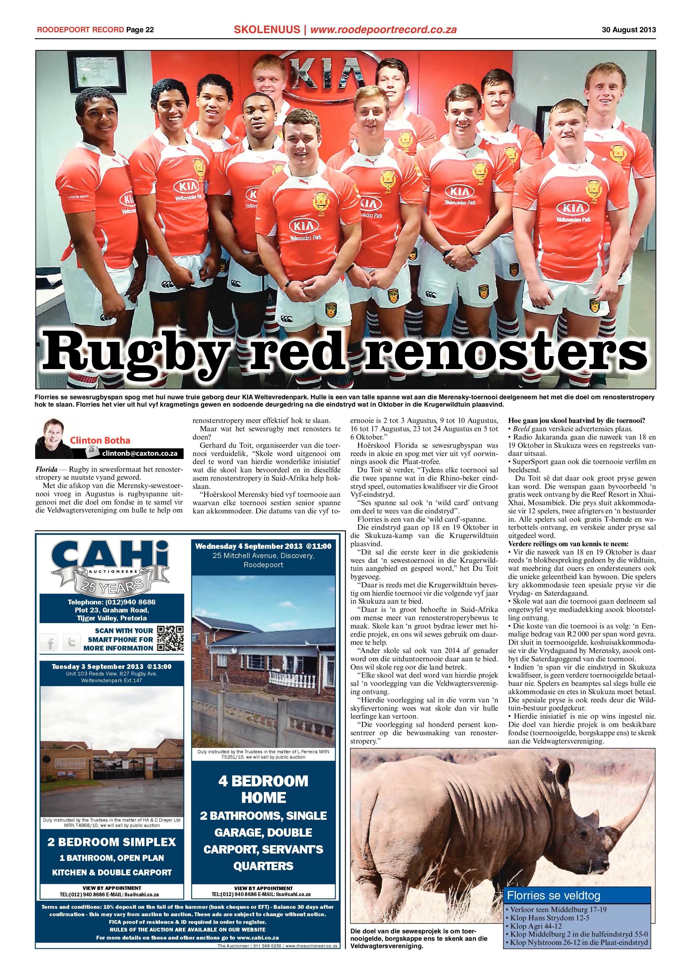 Roodepoort Record 30 Augustus 2013 page 22