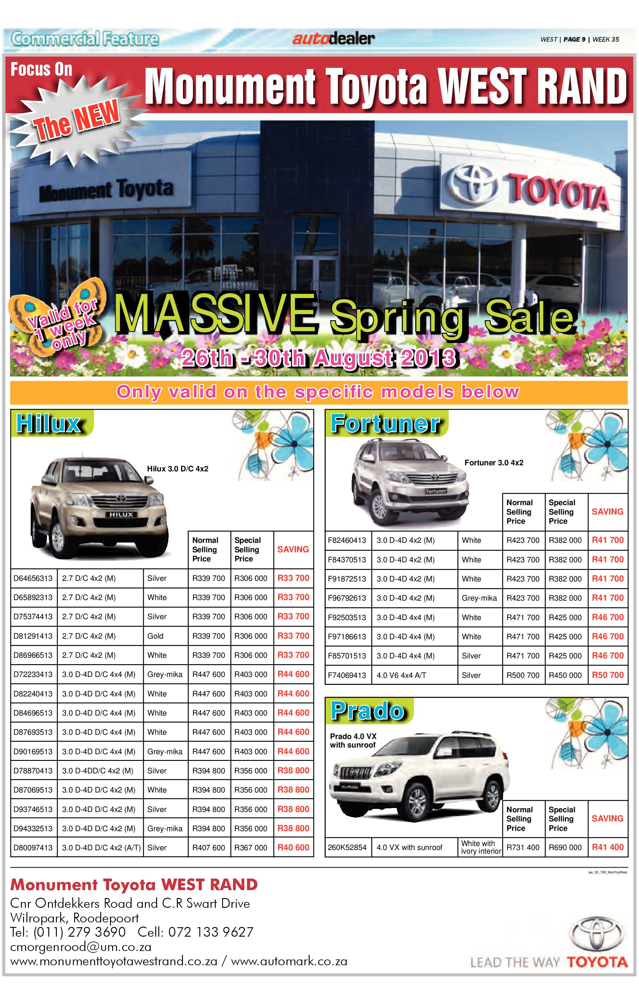 Roodepoort Record 30 Augustus 2013 page 49