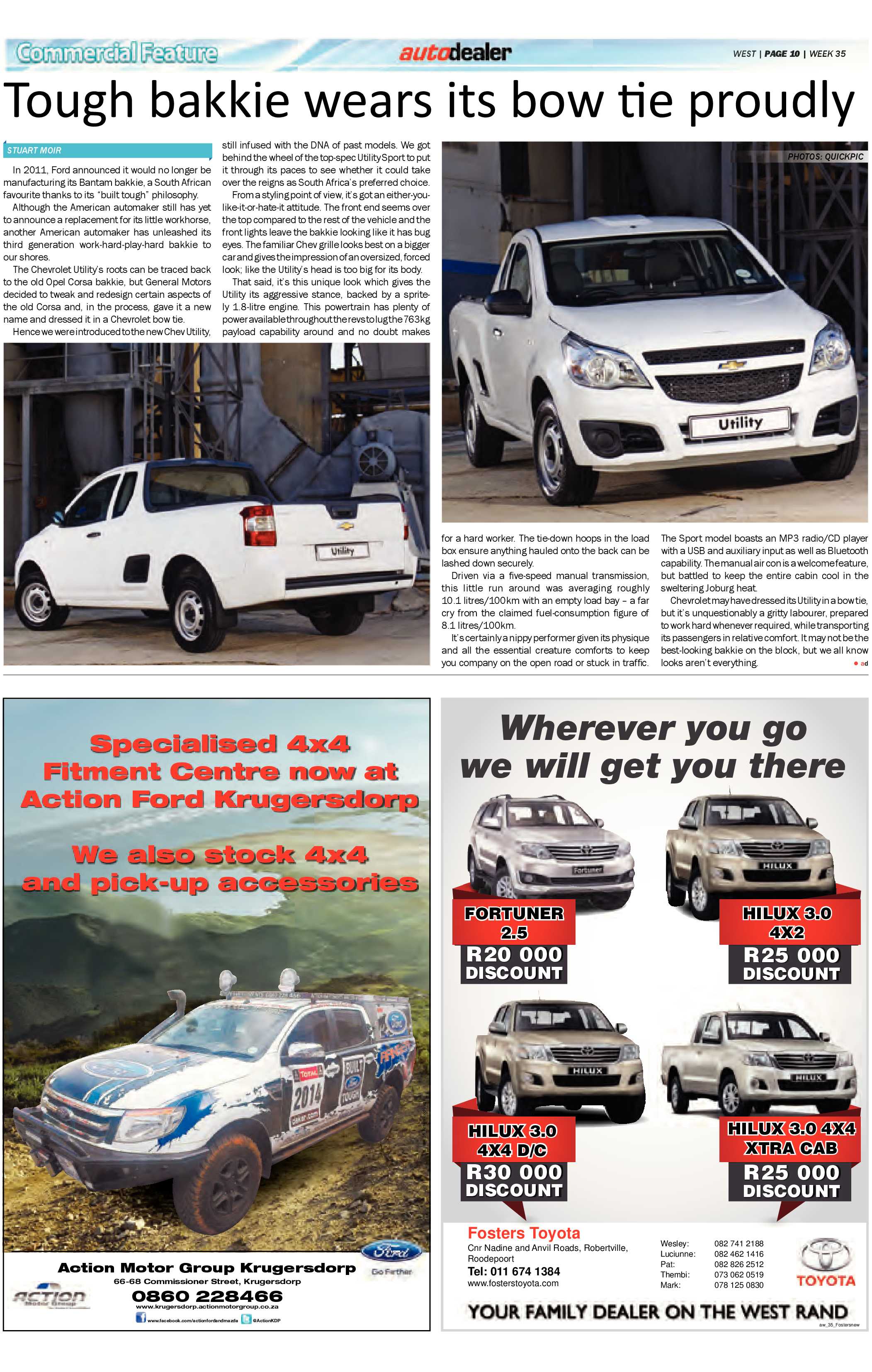 Roodepoort Record 30 Augustus 2013 page 50