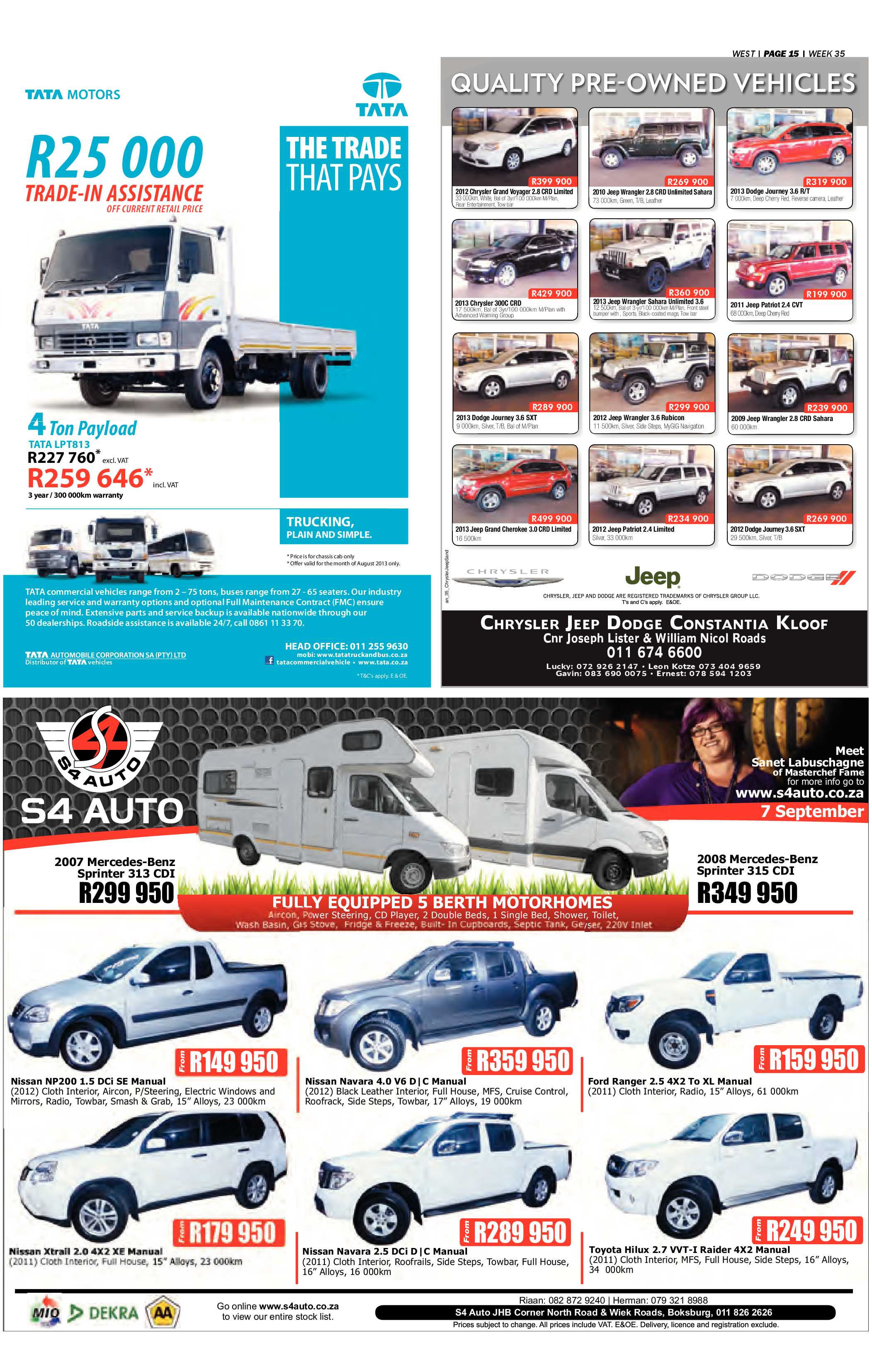 Roodepoort Record 30 Augustus 2013 page 55