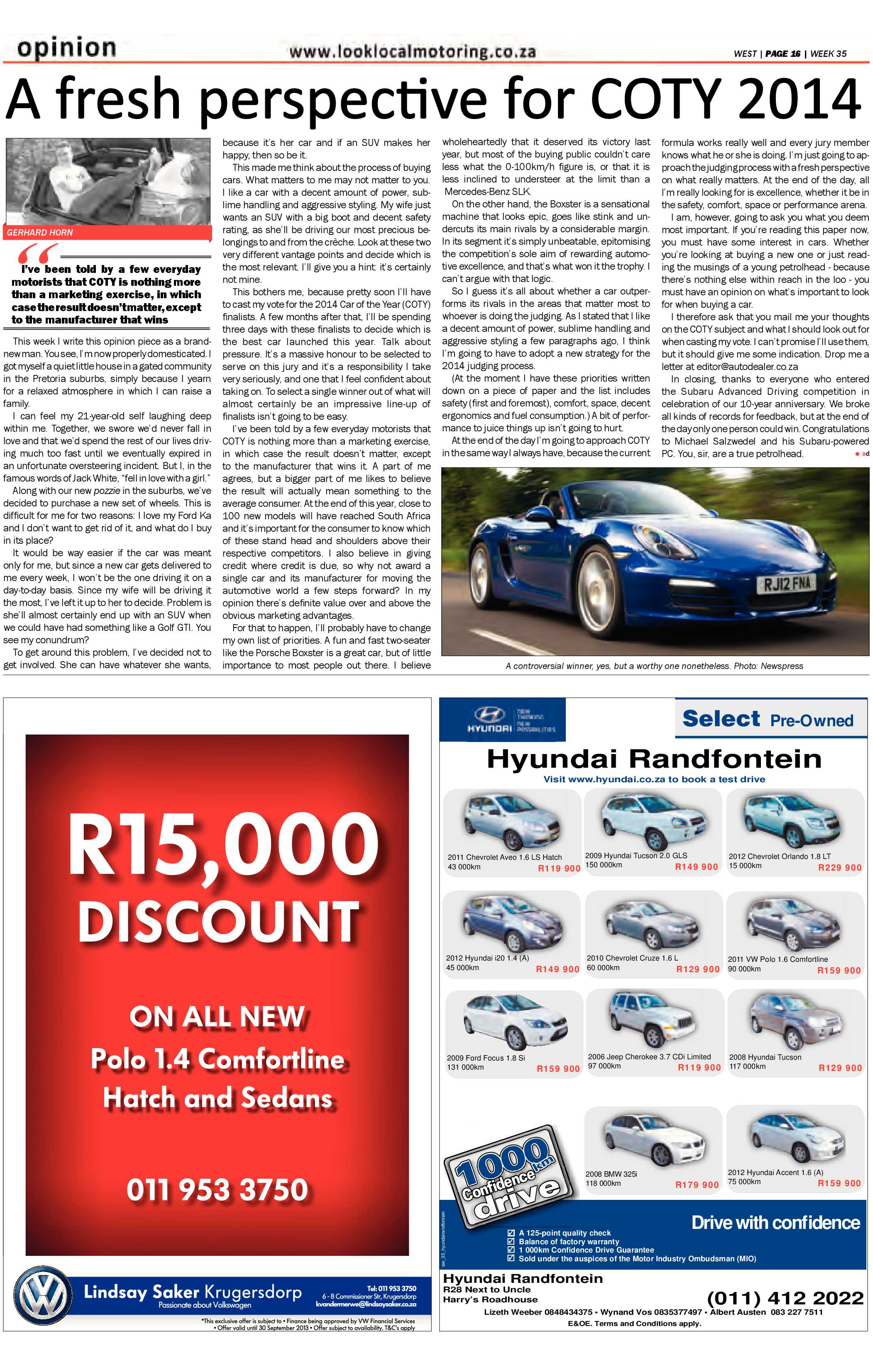 Roodepoort Record 30 Augustus 2013 page 56