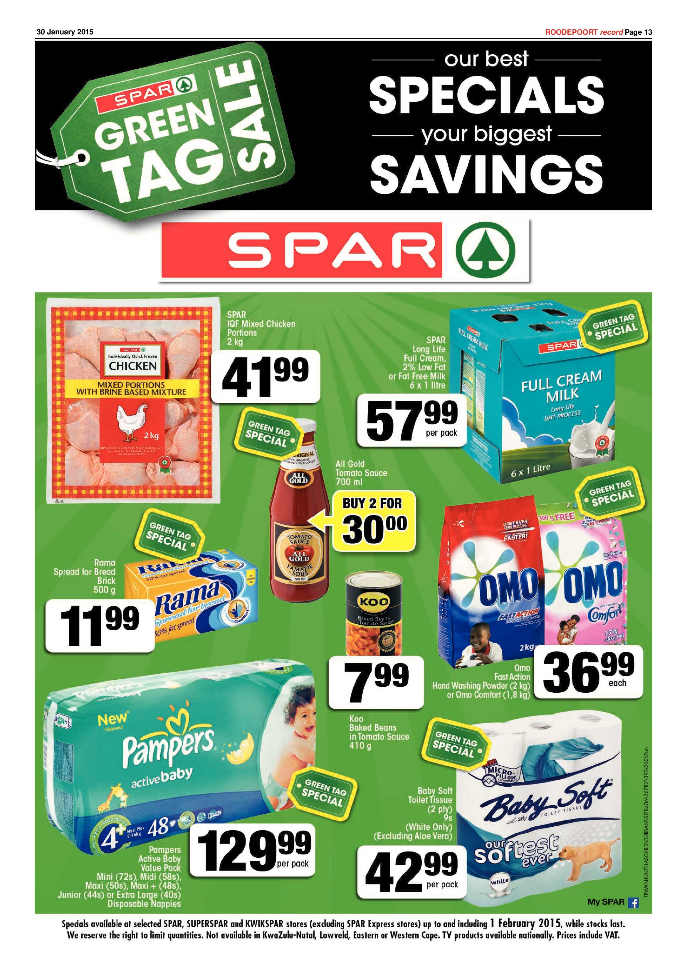 Roodepoort Record 30 January 2015 page 13