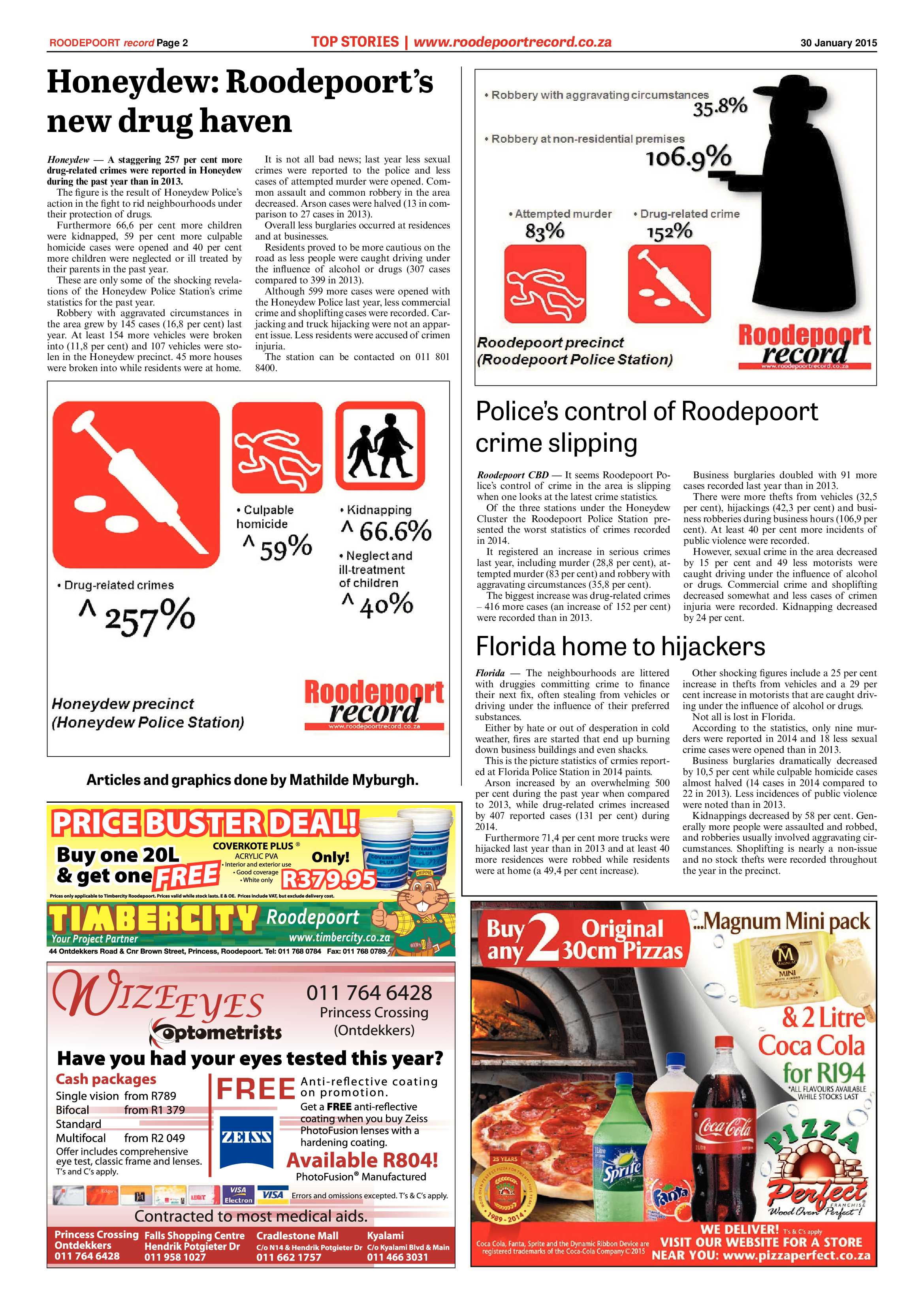Roodepoort Record 30 January 2015 page 2