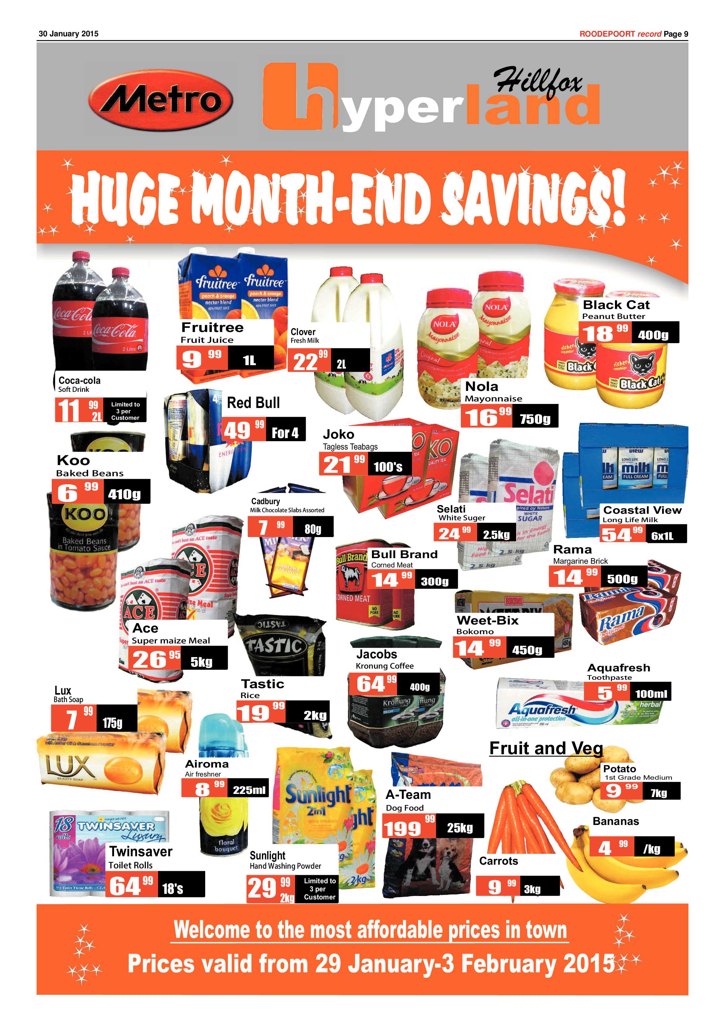 Roodepoort Record 30 January 2015 page 9