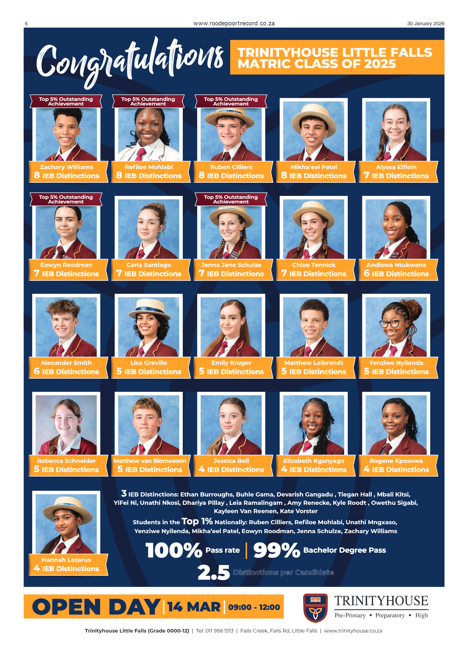 Roodepoort Record 30 January 2026 page 6