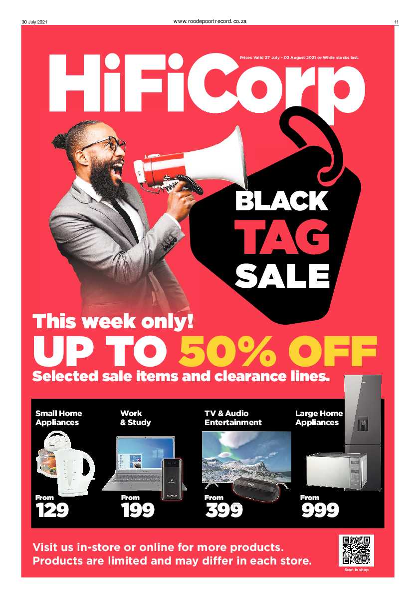 Roodepoort Record 30 July 2021 page 11