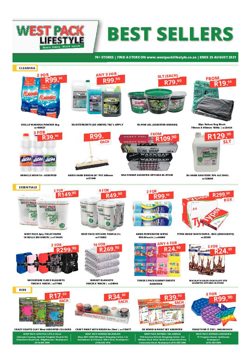 Roodepoort Record 30 July 2021 page 18